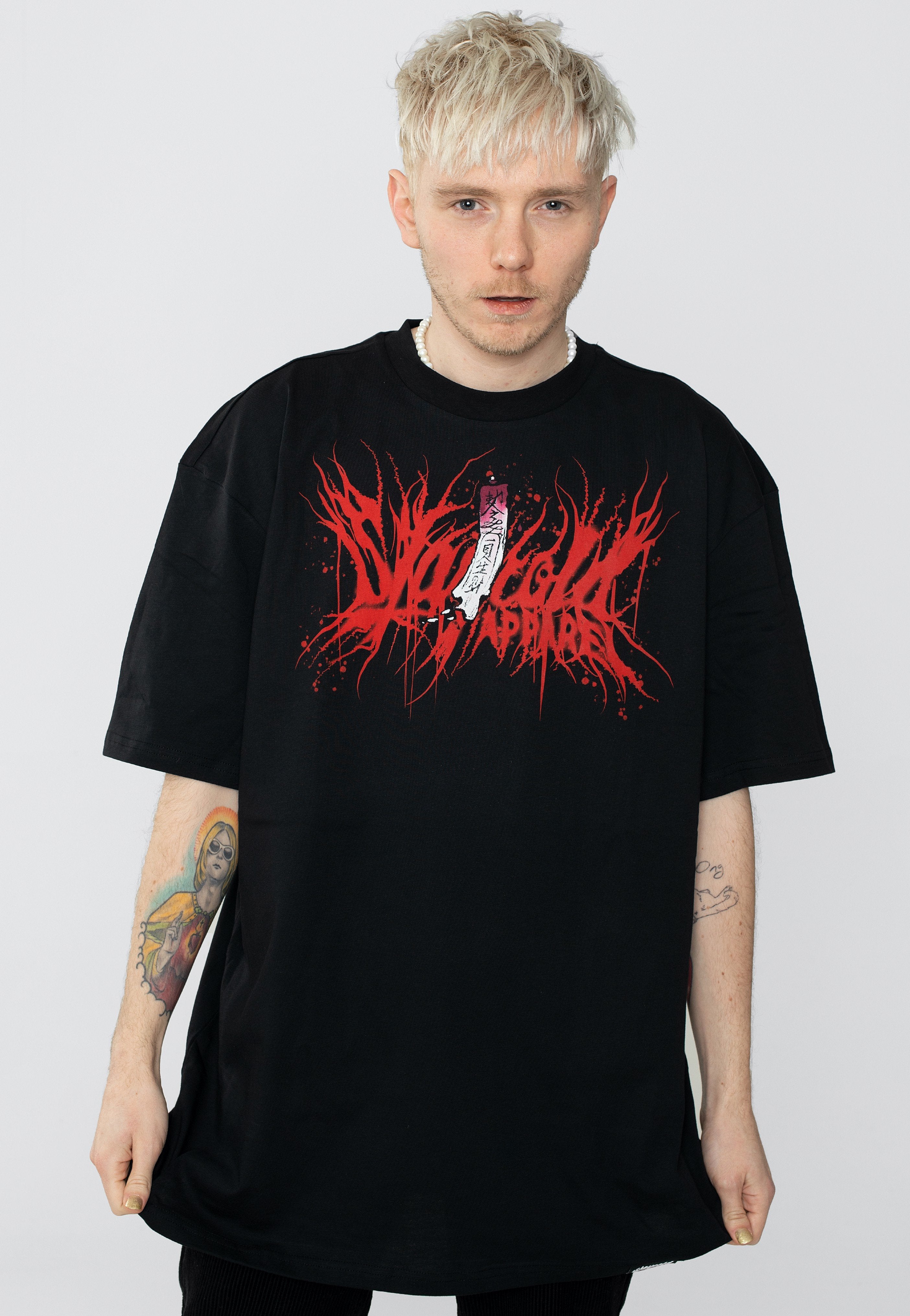 Stay Cold Apparel - Call Of Cthulhu Oversized - T-Shirt | Men-Image