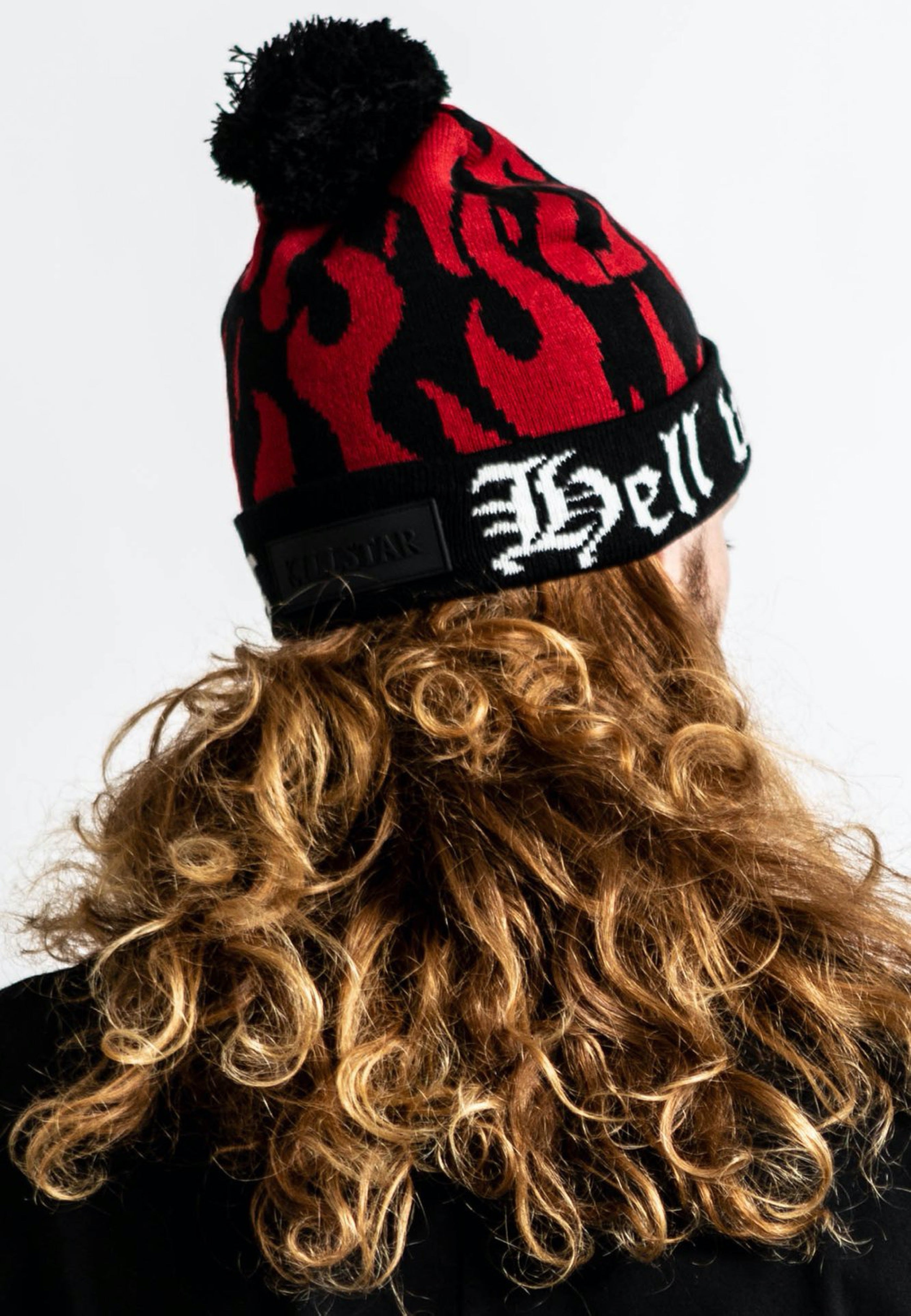 Killstar - Boring Black - Beanie | Neutral-Image