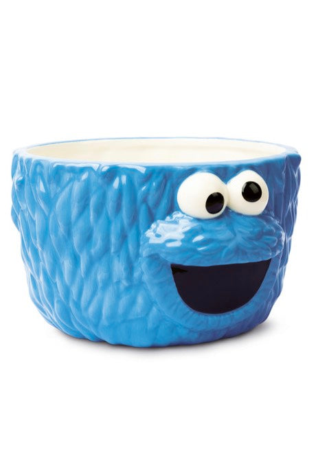 Sesame Street - Cookie Monster  - Bowl | Neutral-Image