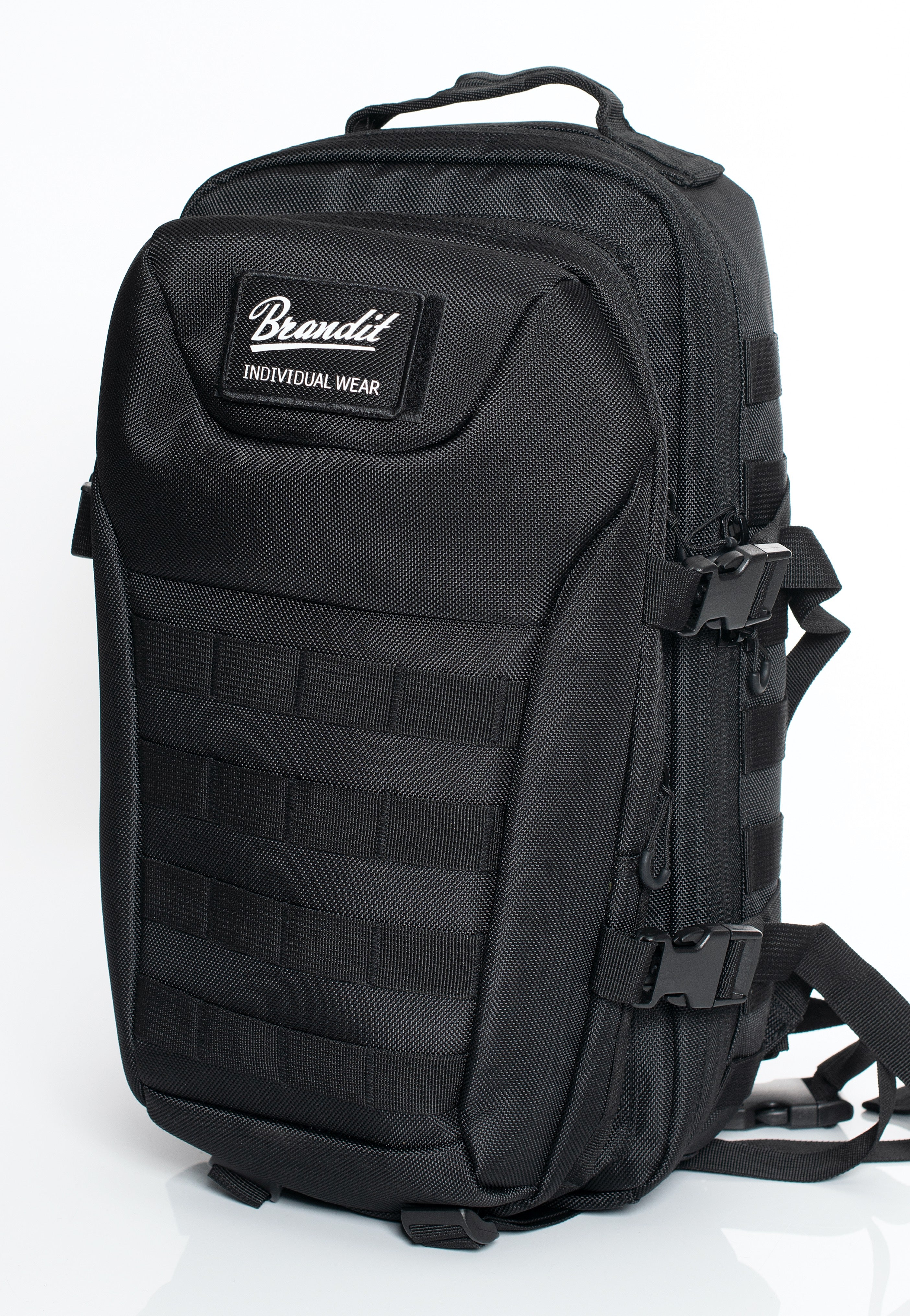 Brandit - Us Cooper Case Medium Black - Backpack | Neutral-Image