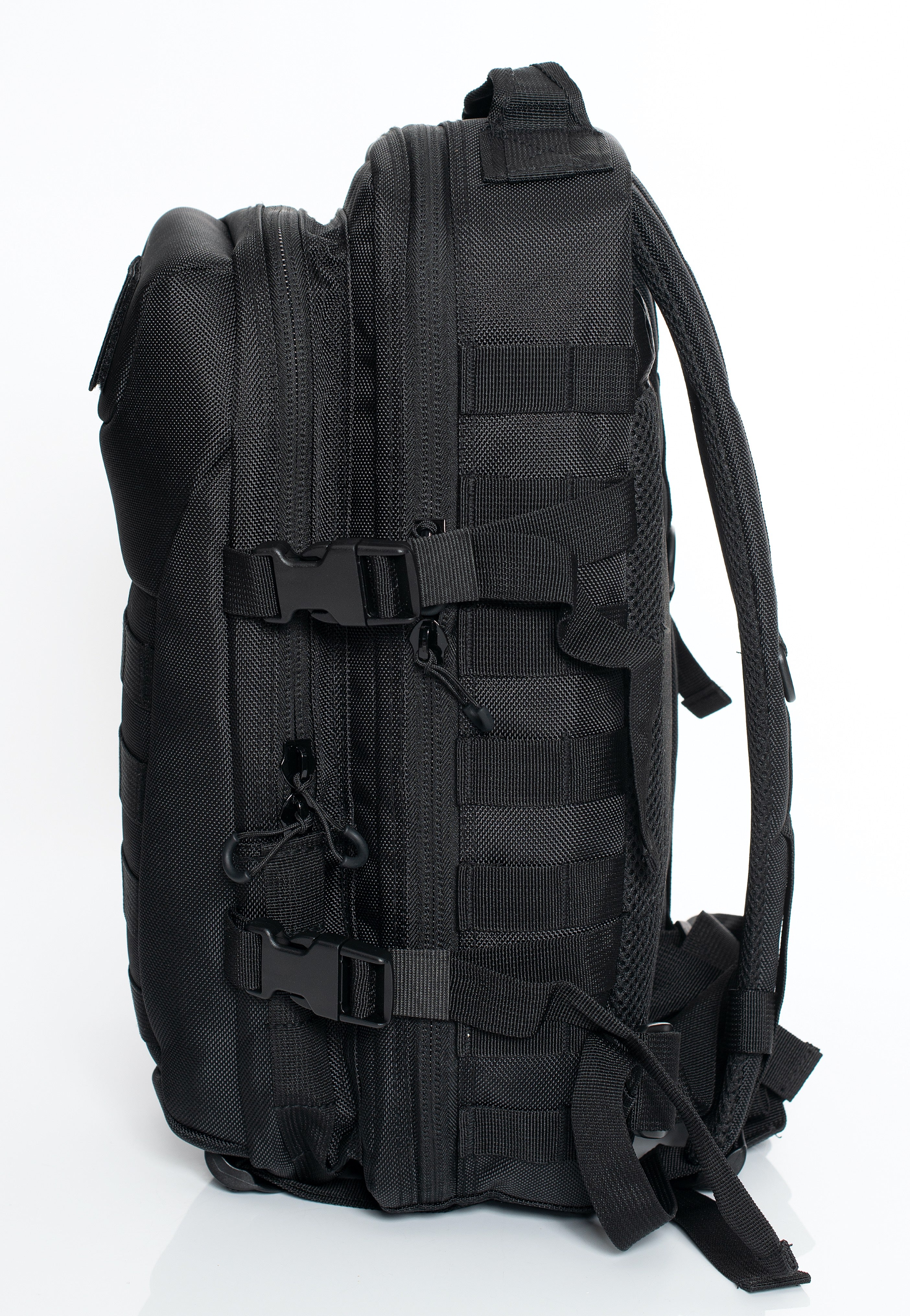 Brandit - Us Cooper Case Medium Black - Backpack | Neutral-Image