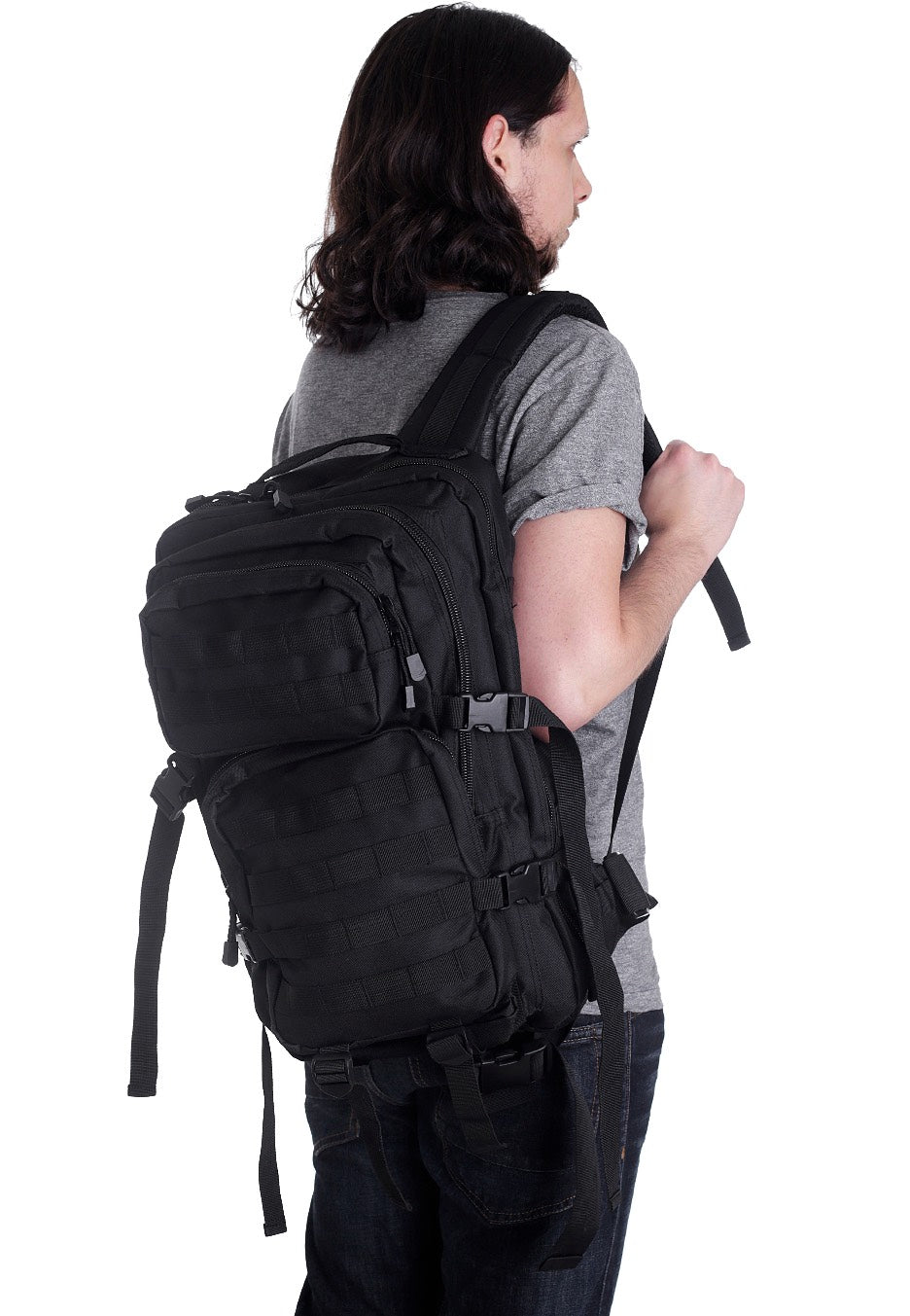 Brandit - US Cooper Large - Backpack | Neutral-Image