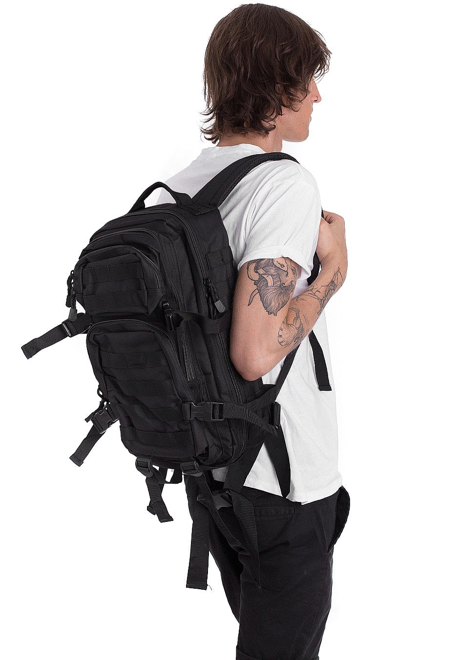 Brandit - US Cooper Medium - Backpack | Neutral-Image