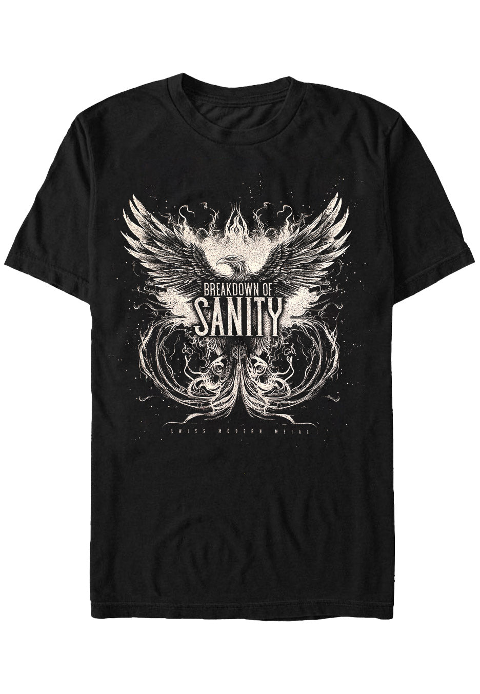 Breakdown Of Sanity - Phoenix - T-Shirt | Neutral-Image
