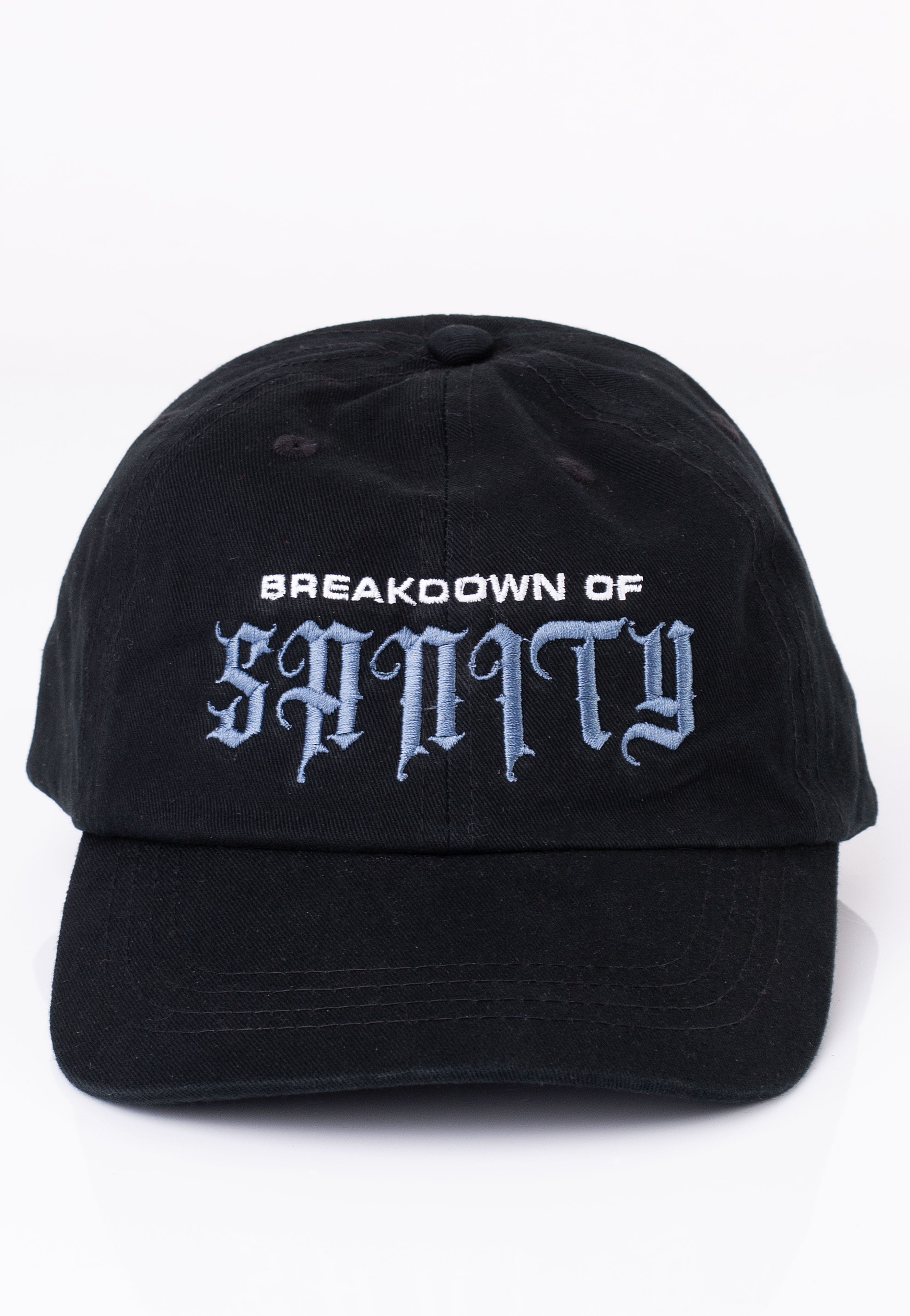Breakdown Of Sanity - Sanity Logo - Cap | Neutral-Image