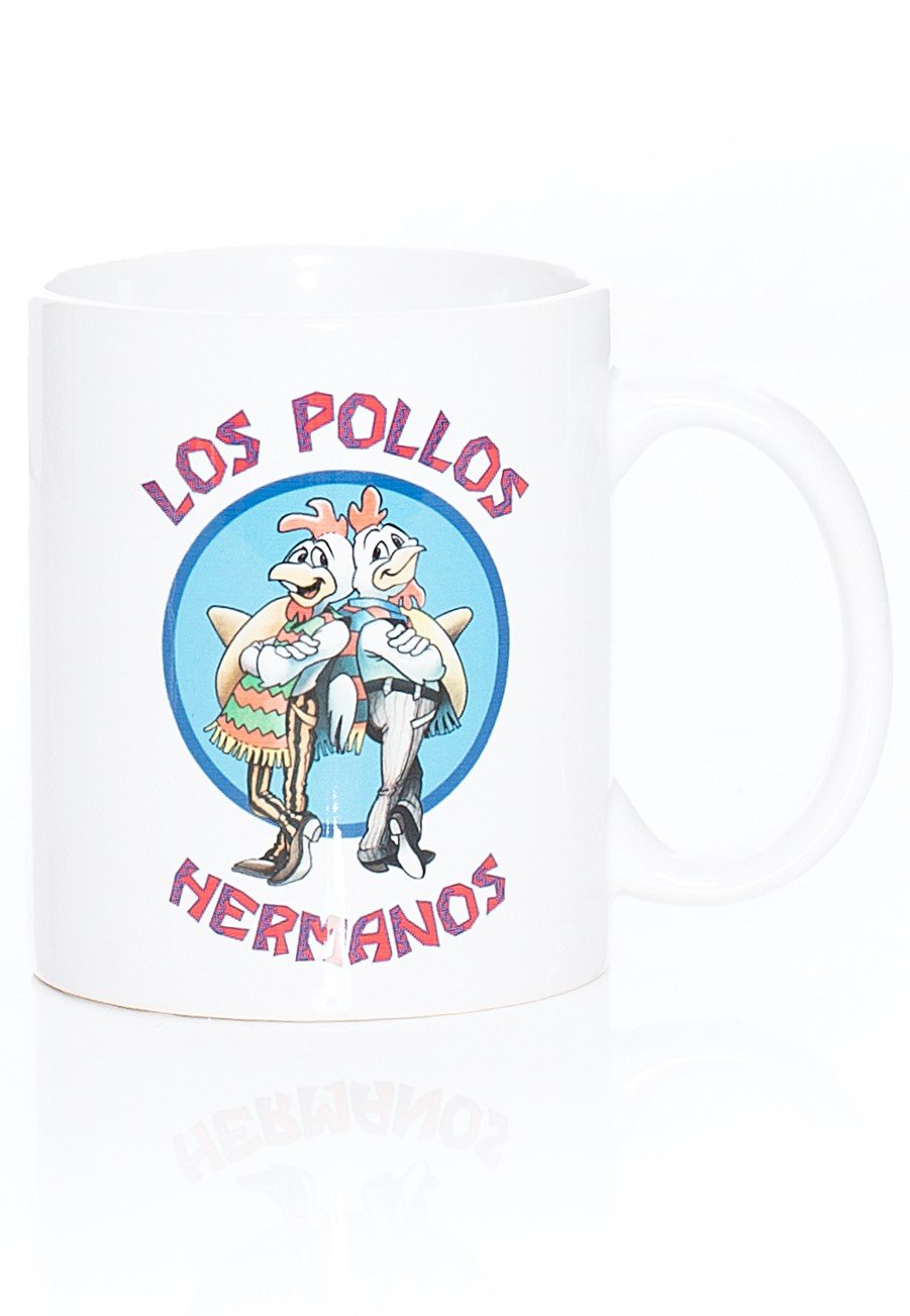 Breaking Bad - Los Pollos Hermanos - Mug | Neutral-Image