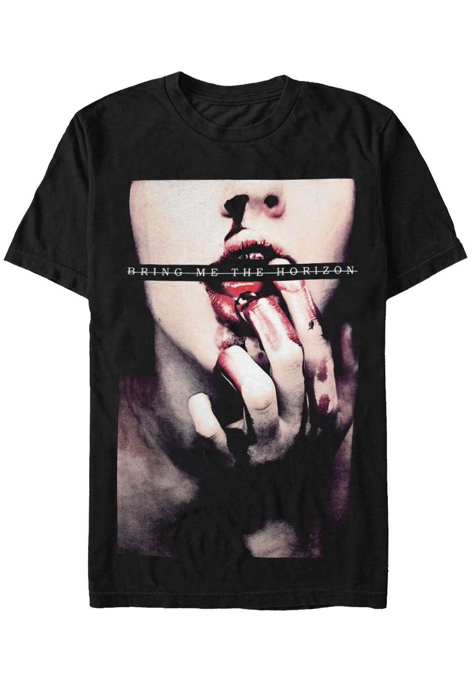 Bring Me The Horizon - Blood Lust - T-Shirt | Neutral-Image
