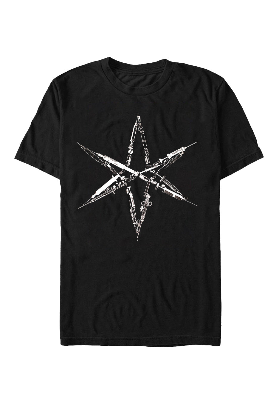 Bring Me The Horizon - Medicine Hex - T-Shirt | Neutral-Image