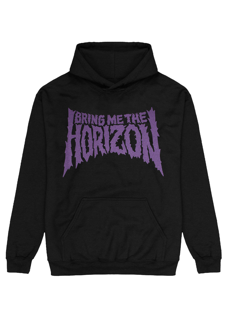 Bring Me The Horizon - Reaper - Hoodie | Neutral-Image