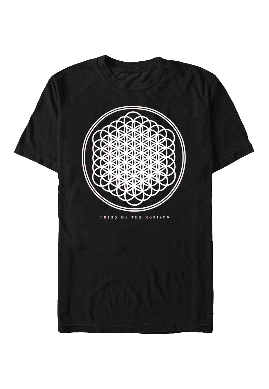 Bring Me The Horizon - Sempiternal - T-Shirt | Neutral-Image