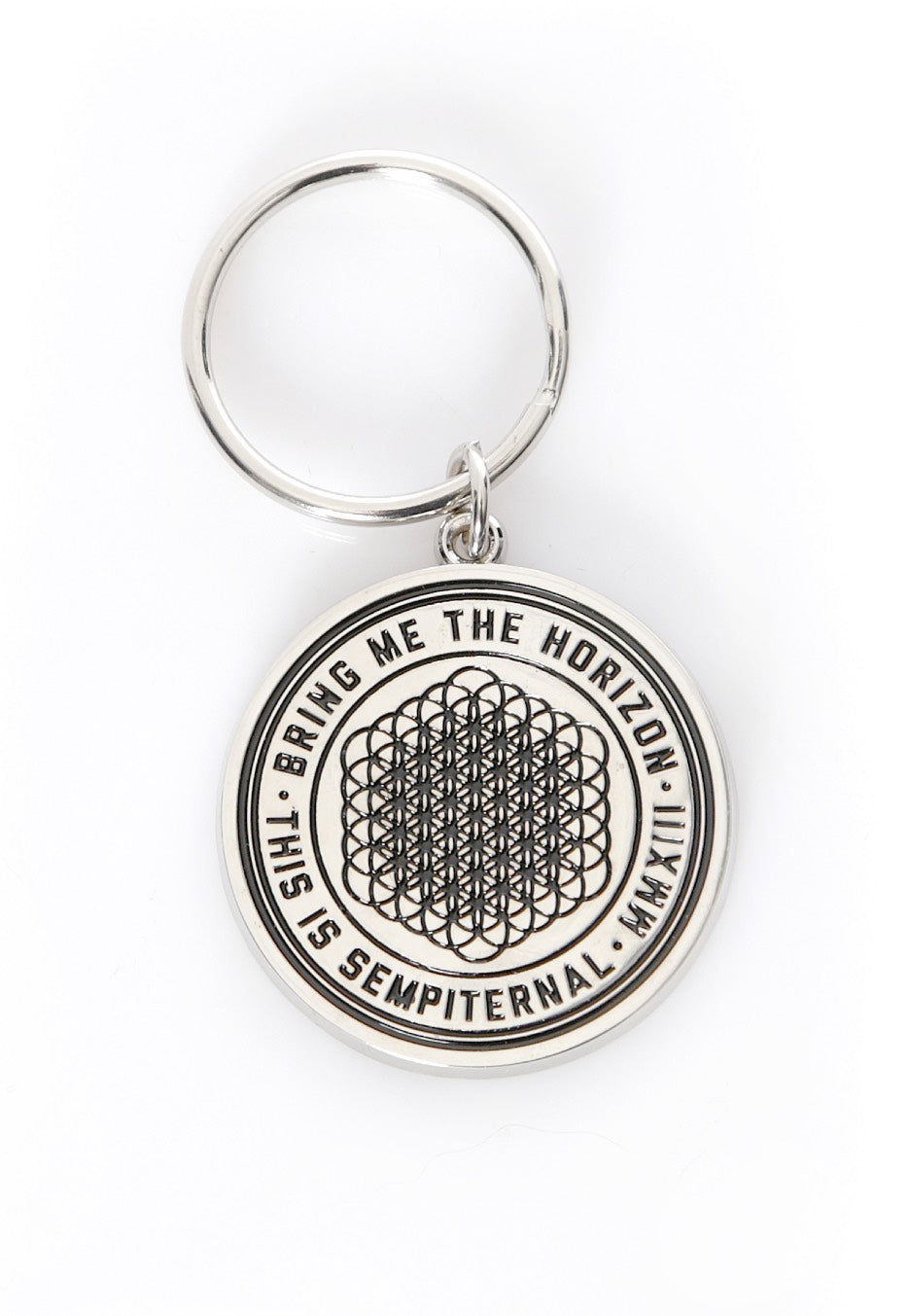 Bring Me The Horizon - This Is Sempiternal - Keychain | Neutral-Image