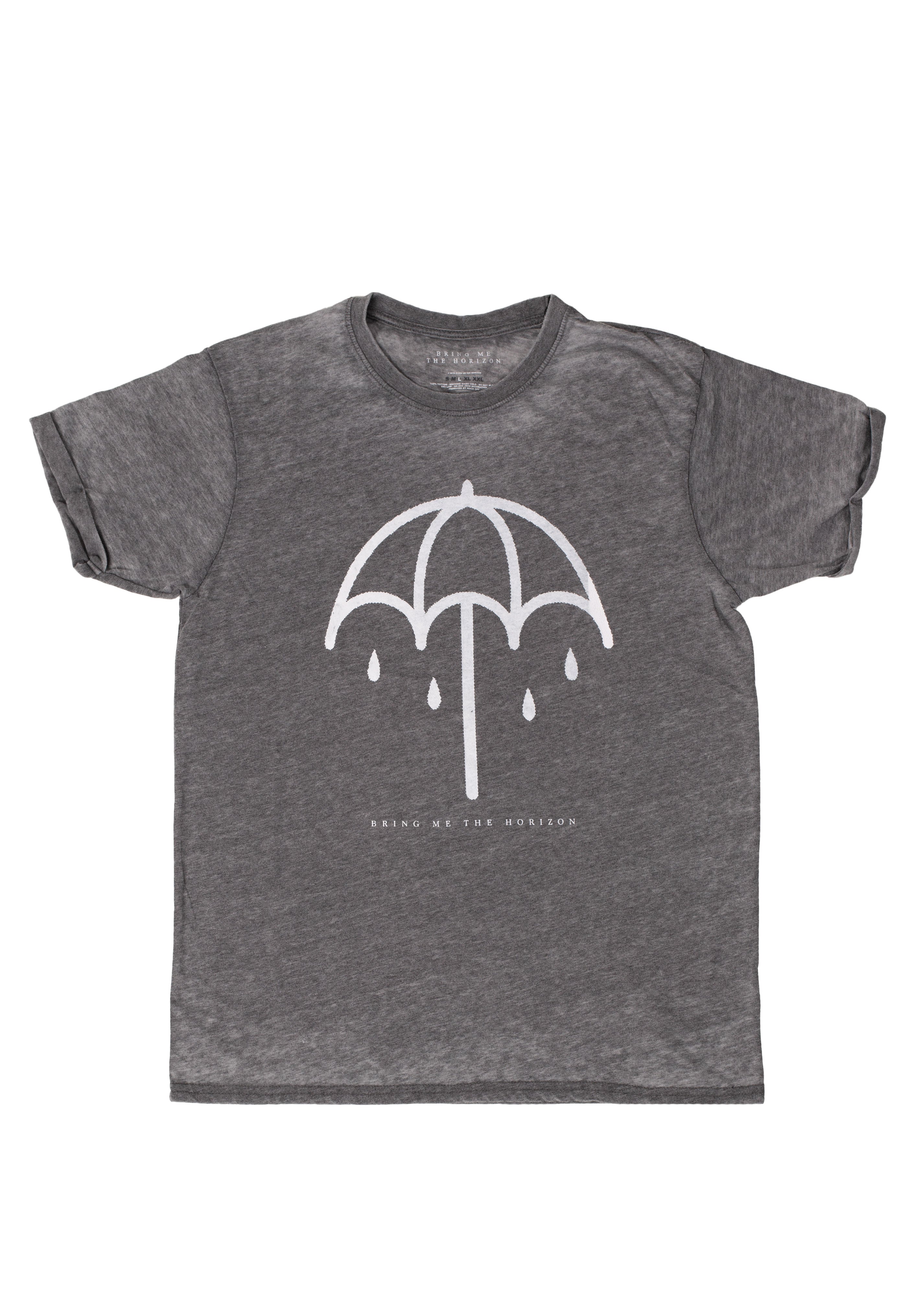 Bring Me The Horizon - Umbrella BO - T-Shirt