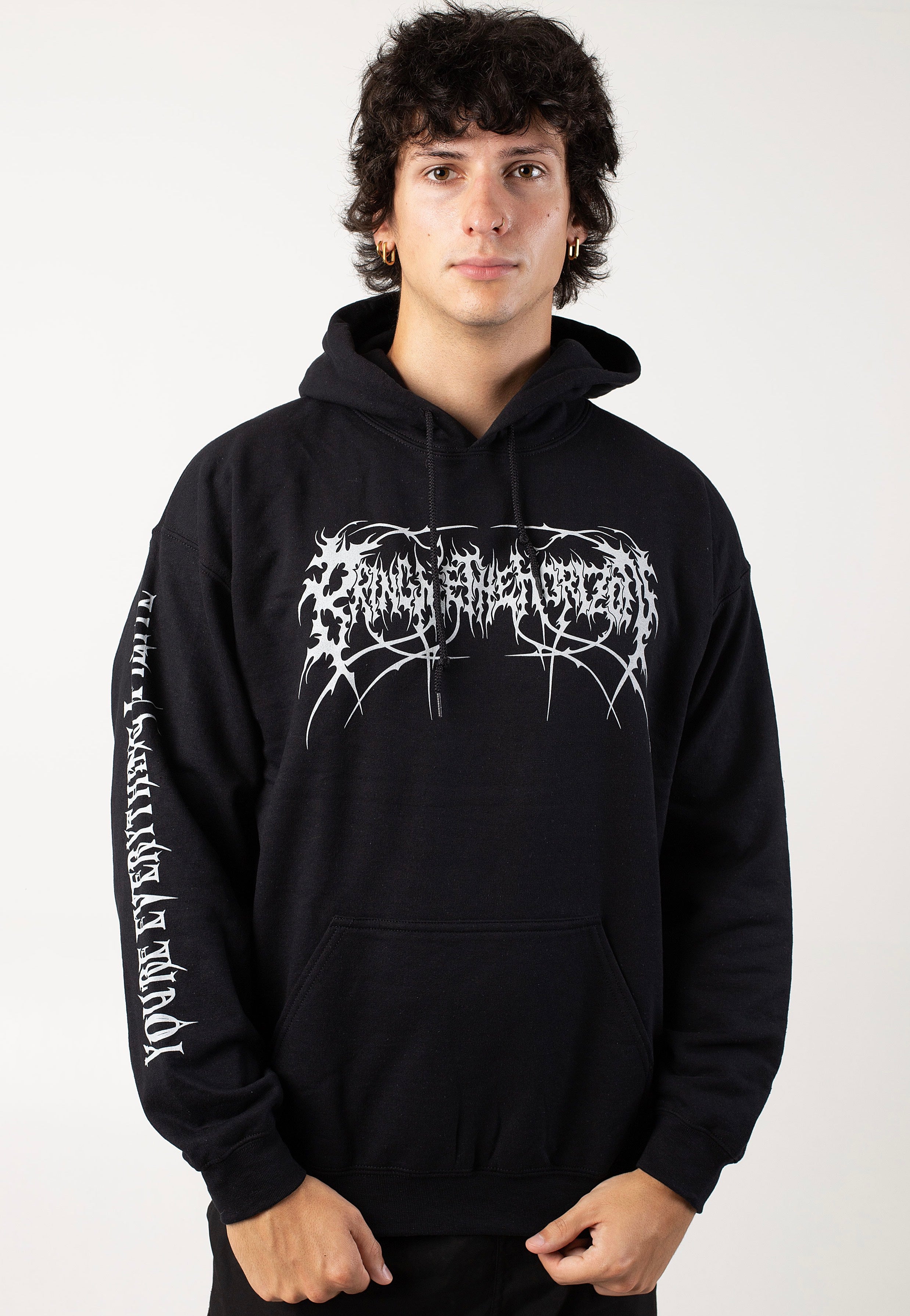 Bring Me The Horizon - Your Are Everything I Hate - Hoodie | Men-Image