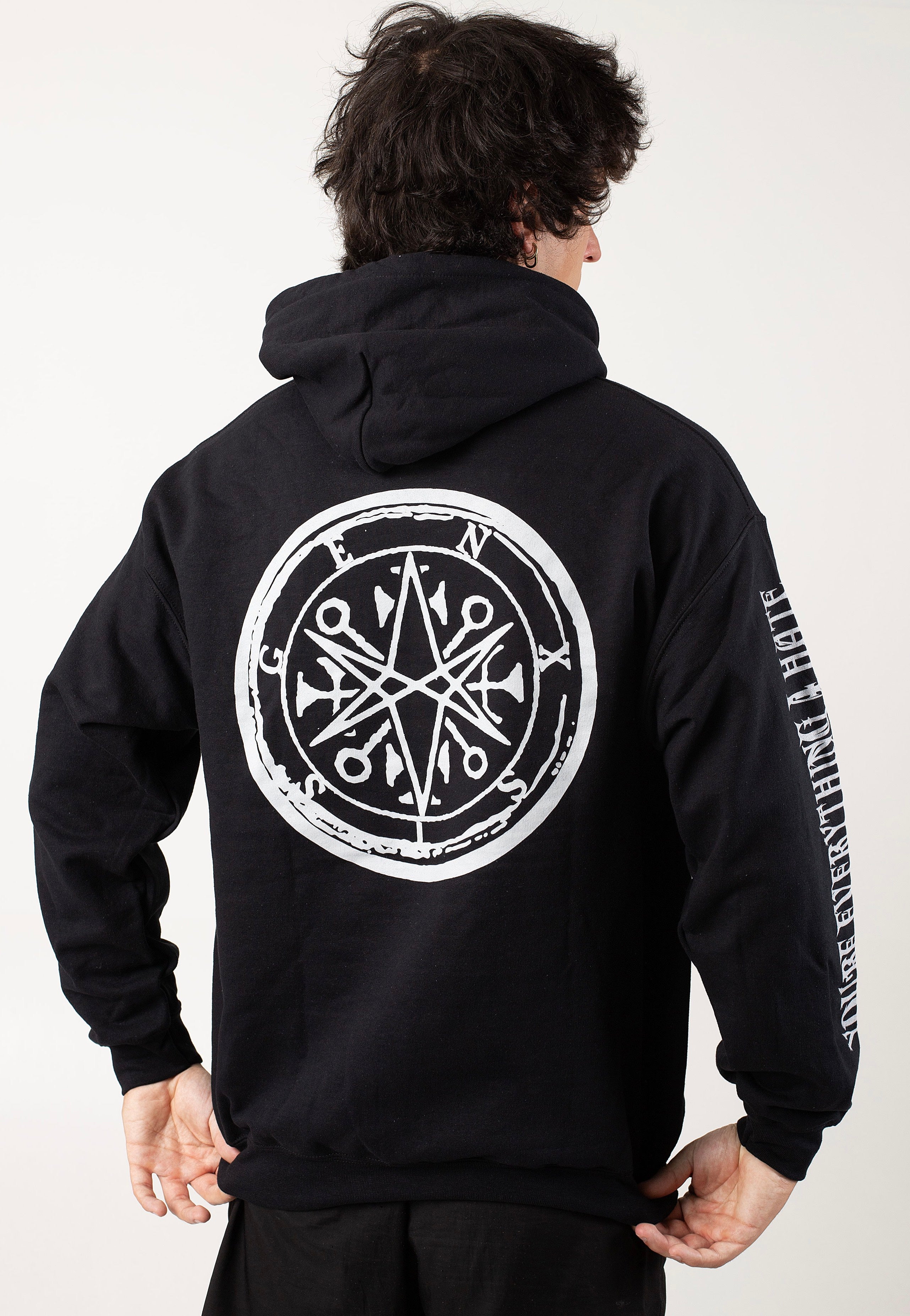 Bring Me The Horizon - Your Are Everything I Hate - Hoodie | Men-Image