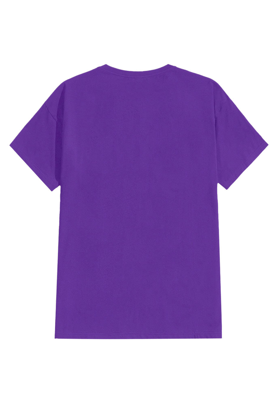 Bring Me The Horizon - Zombie Hands Purple - T-Shirt | Neutral-Image