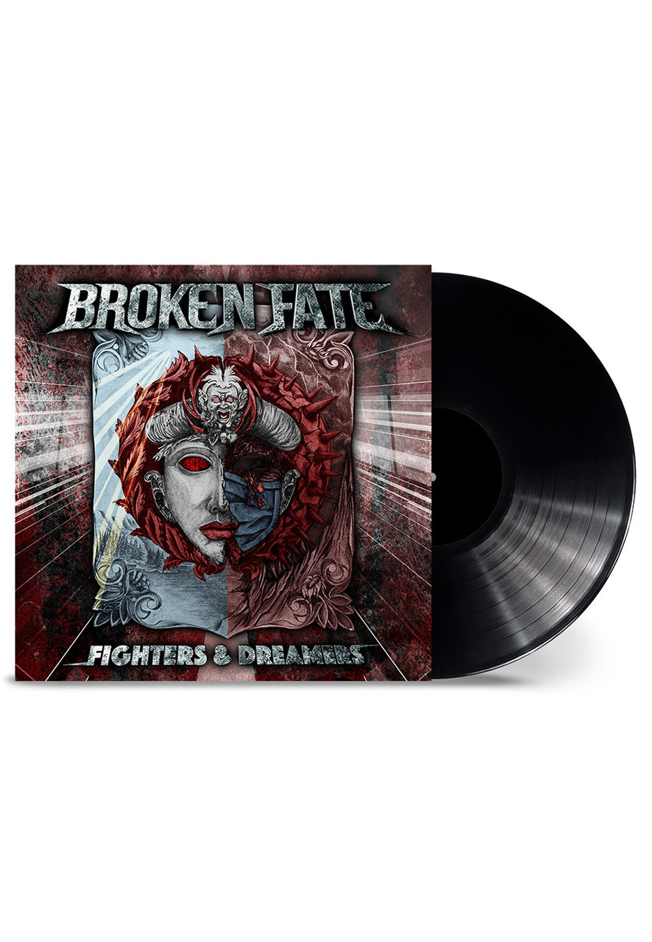 Broken Fate - Fighters & Dreamers - Vinyl | Neutral-Image