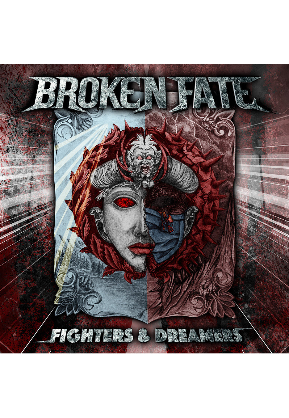 Broken Fate - Fighters & Dreamers - Vinyl | Neutral-Image