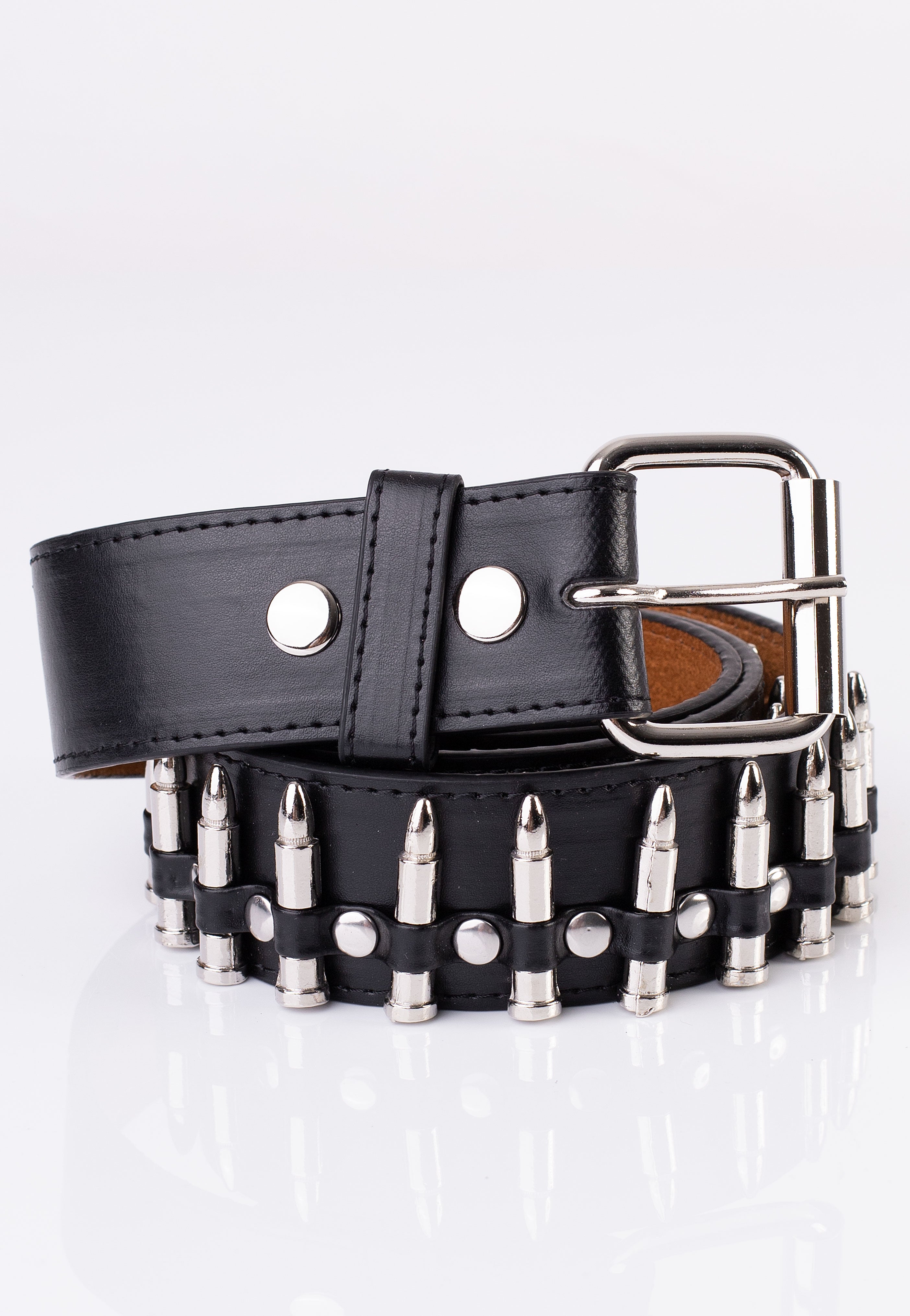 Bullet69 - Nickel Bullet - Belt | Neutral-Image