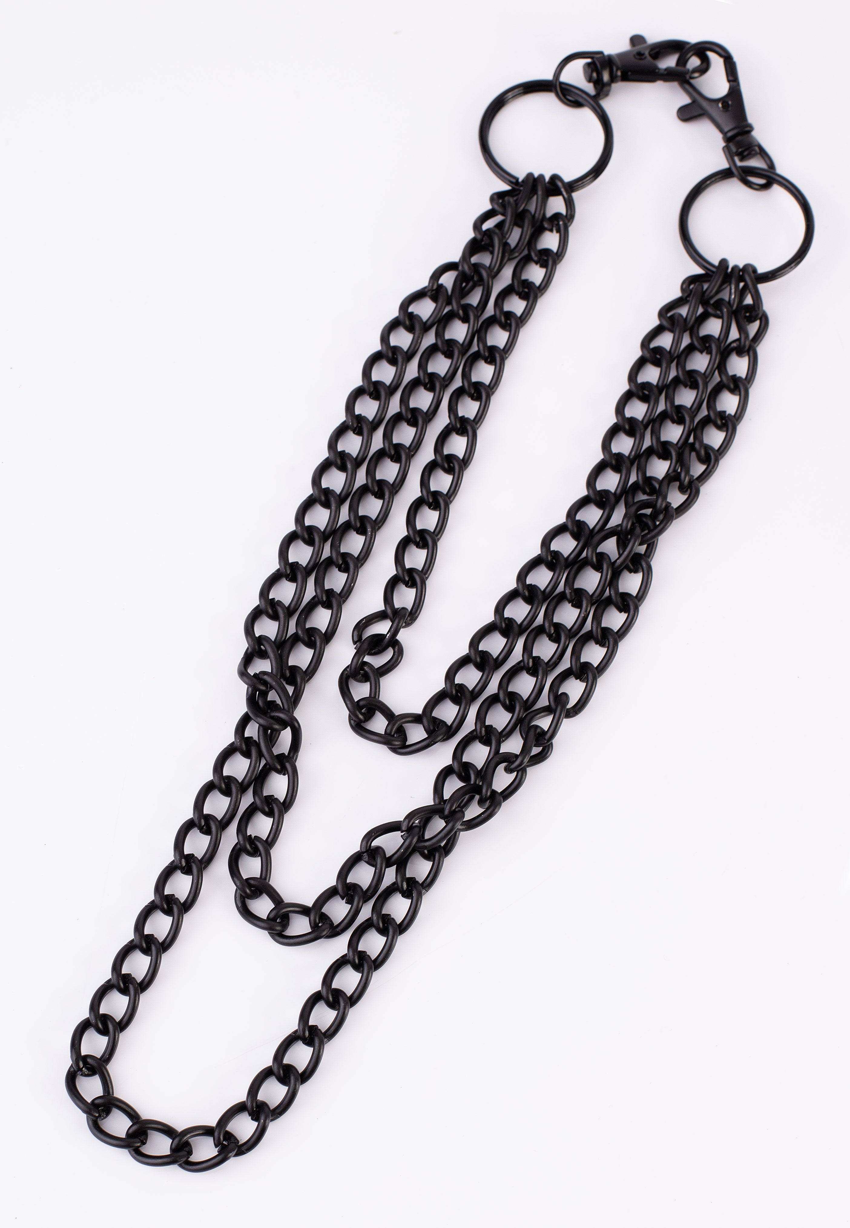 Bullet69 - Triple Metal - Jeans Chain | Neutral-Image