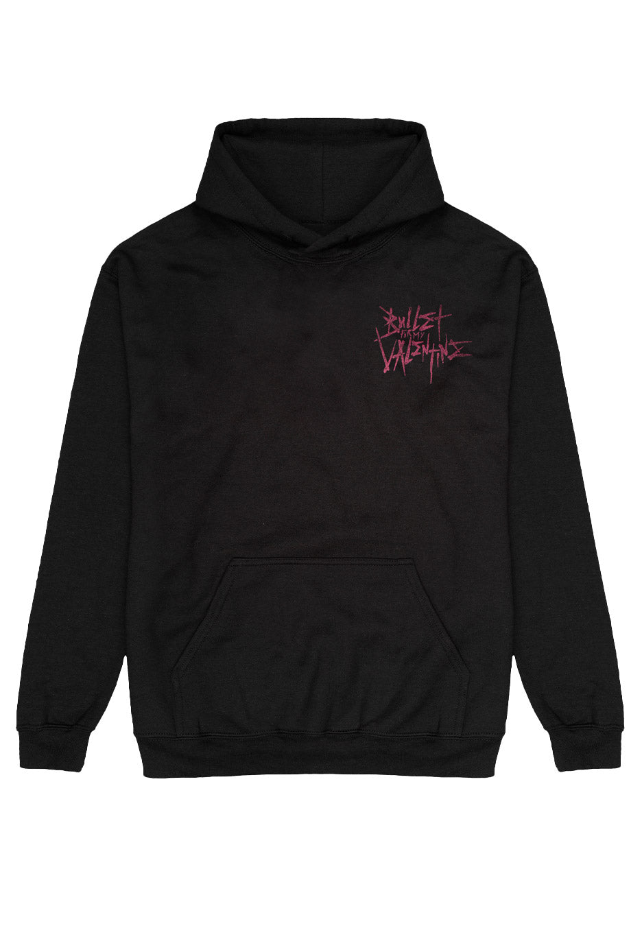 Bullet For My Valentine - Floral Omen - Hoodie | Neutral-Image