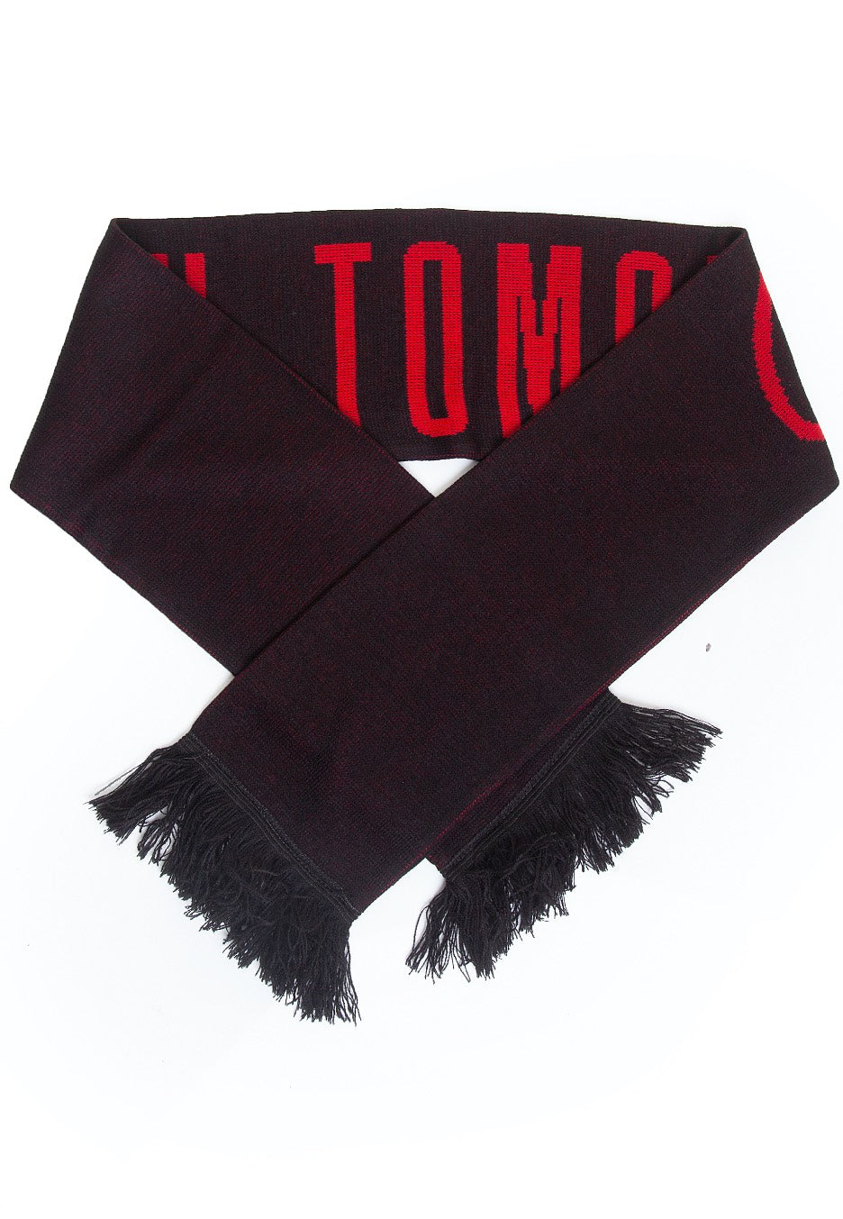 Bury Tomorrow - Cannibal - Scarf | Neutral-Image