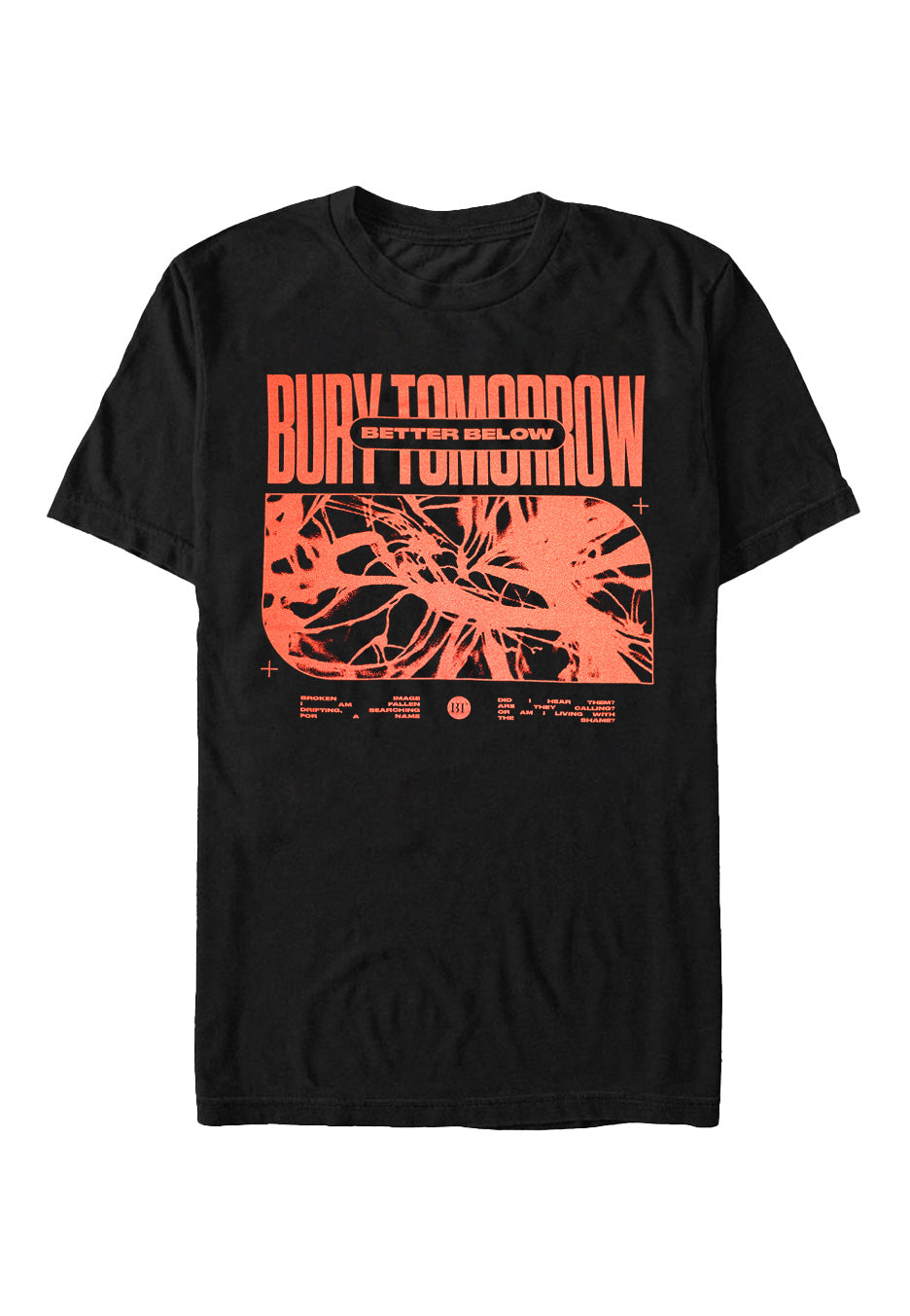 Bury Tomorrow - Ink - T-Shirt | Neutral-Image