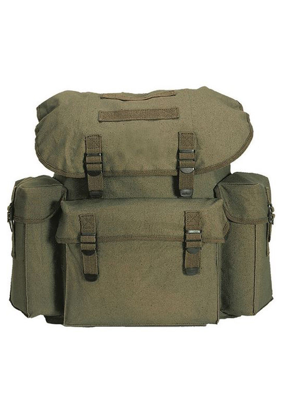 Nuclear Blast - BW Olive - Backpack | Neutral-Image