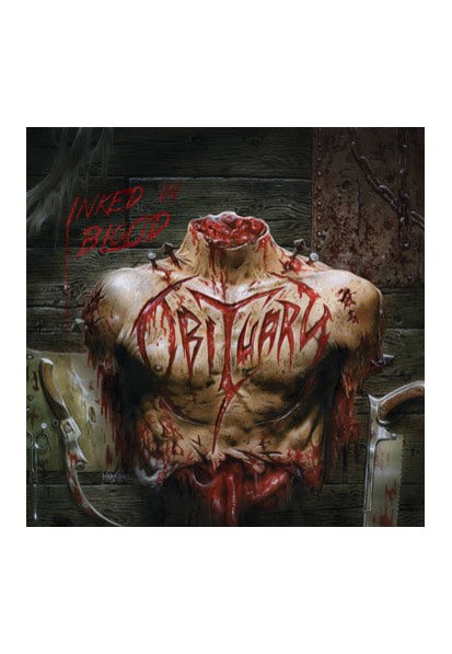 Obituary - Inked In Blood - CD | Neutral-Image