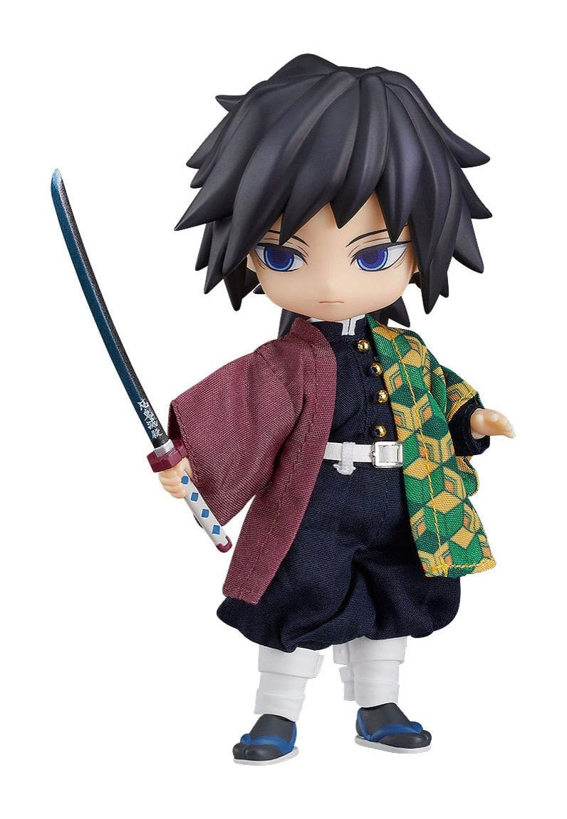 Demon Slayer - Giyu Tomioka Nendoroid - Nendoroid | Neutral-Image