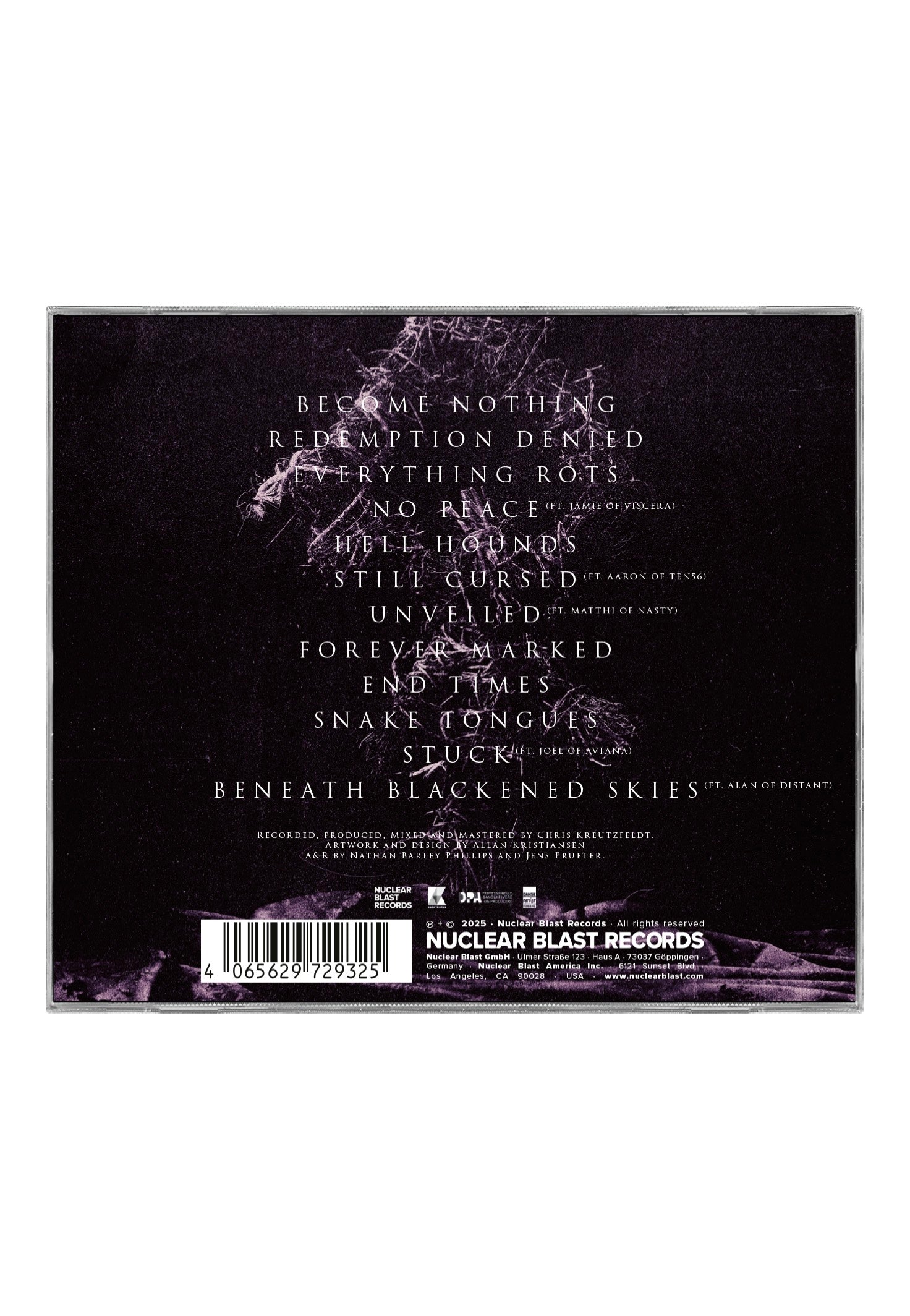 Cabal - Everything Rots - CD | Neutral-Image