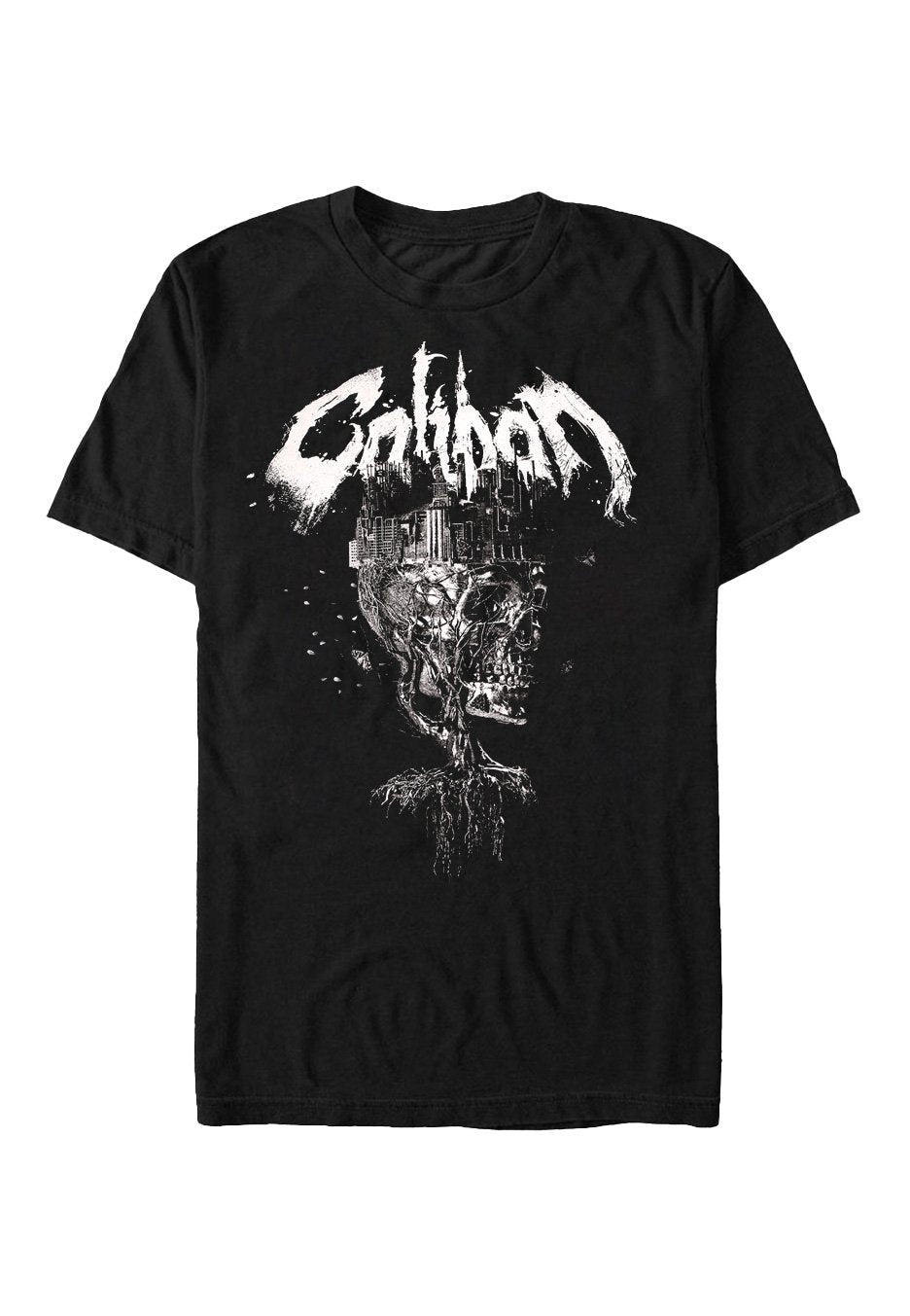 Caliban - Dystopia Tree - T-Shirt