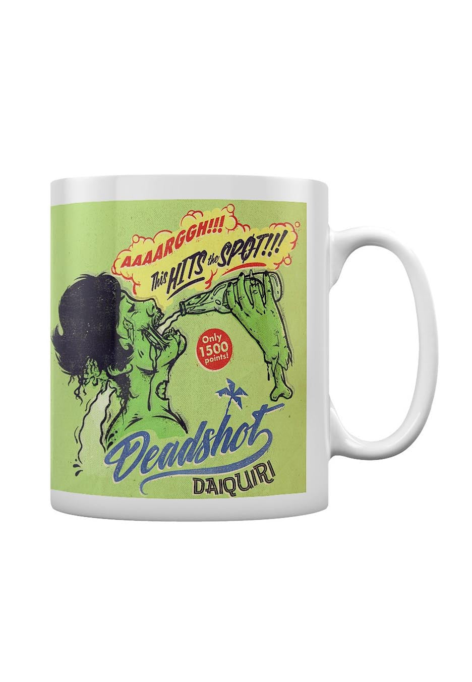 Call Of Duty - Deadshot Daiquiri White - Mug | Neutral-Image