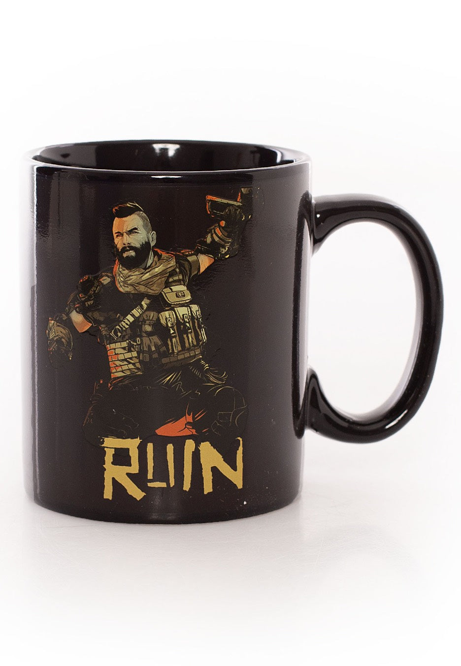 Call Of Duty - Black Ops 4 Heat Change - Mug | Neutral-Image