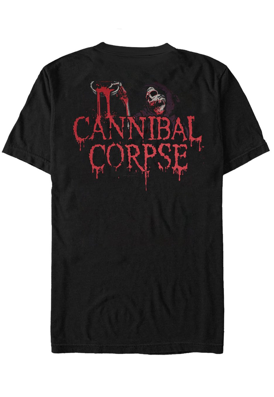 Cannibal Corpse - Acid - T-Shirt | Neutral-Image