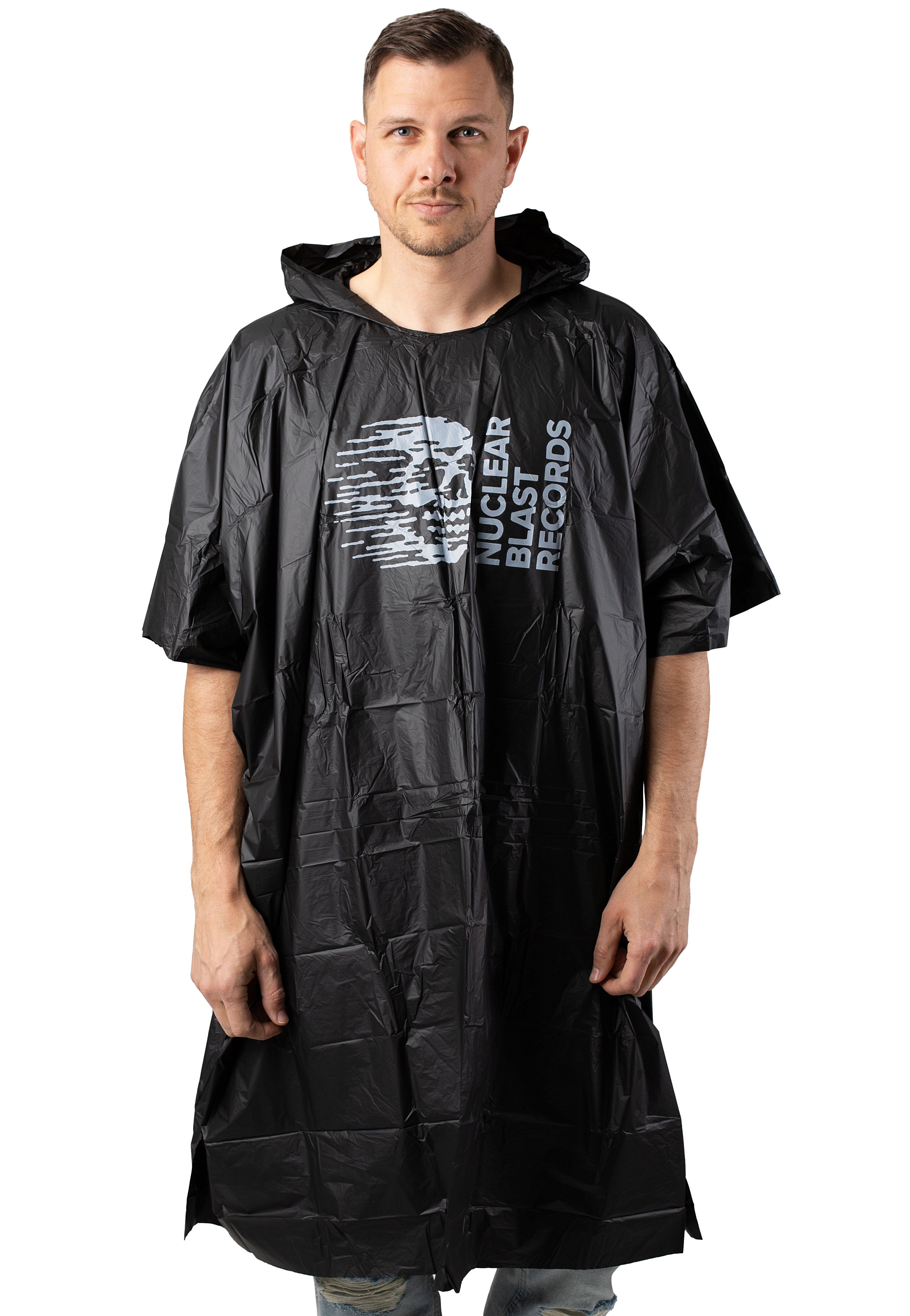 Nuclear Blast Merchandise - Logo - Poncho