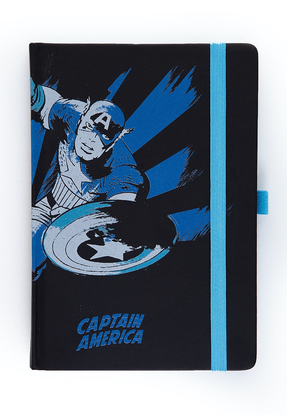 Captain America - Captain America Mono - Notebook | Neutral-Image