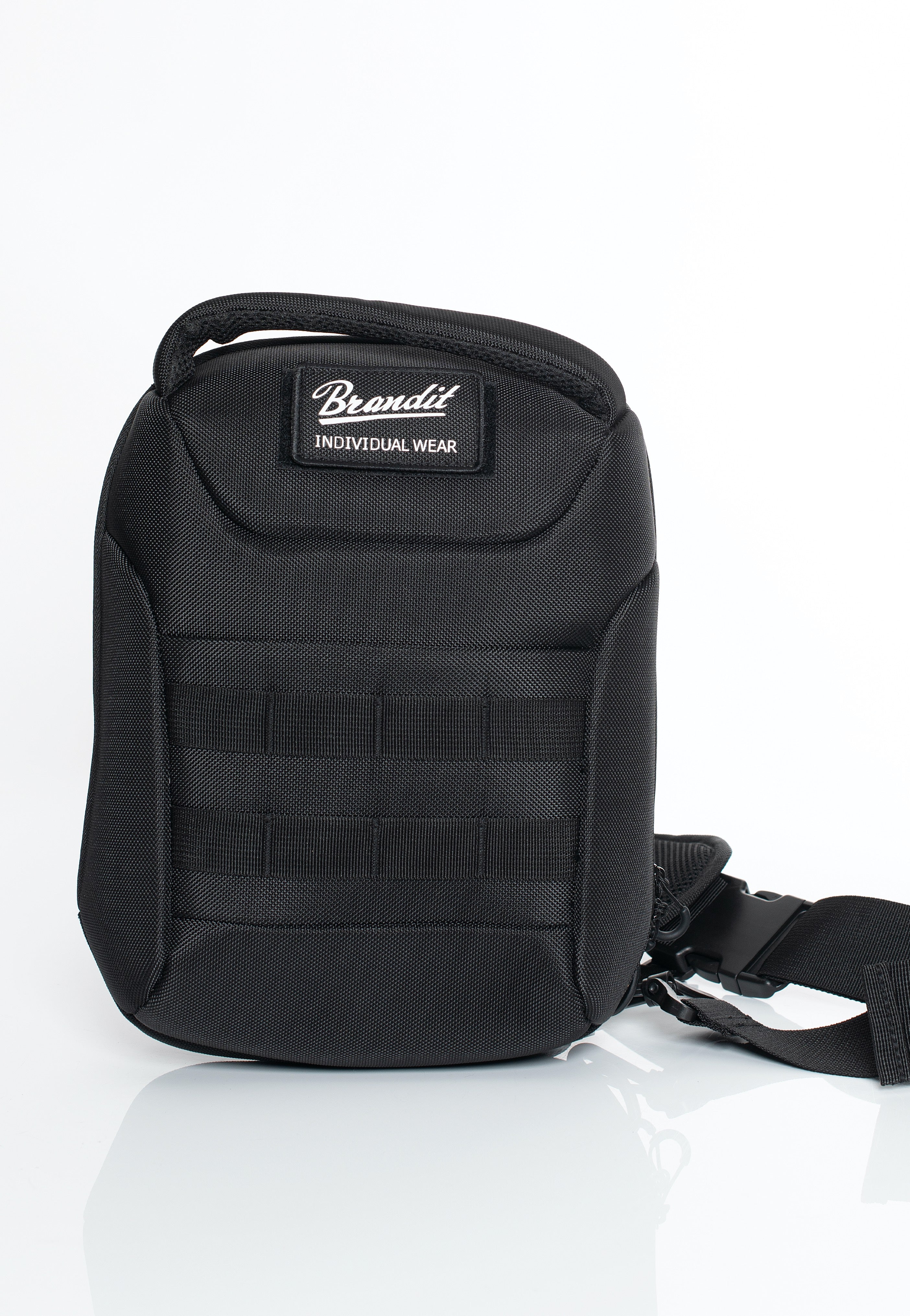 Brandit - Us Cooper Sling Pack Medium Black - Bag | Neutral-Image