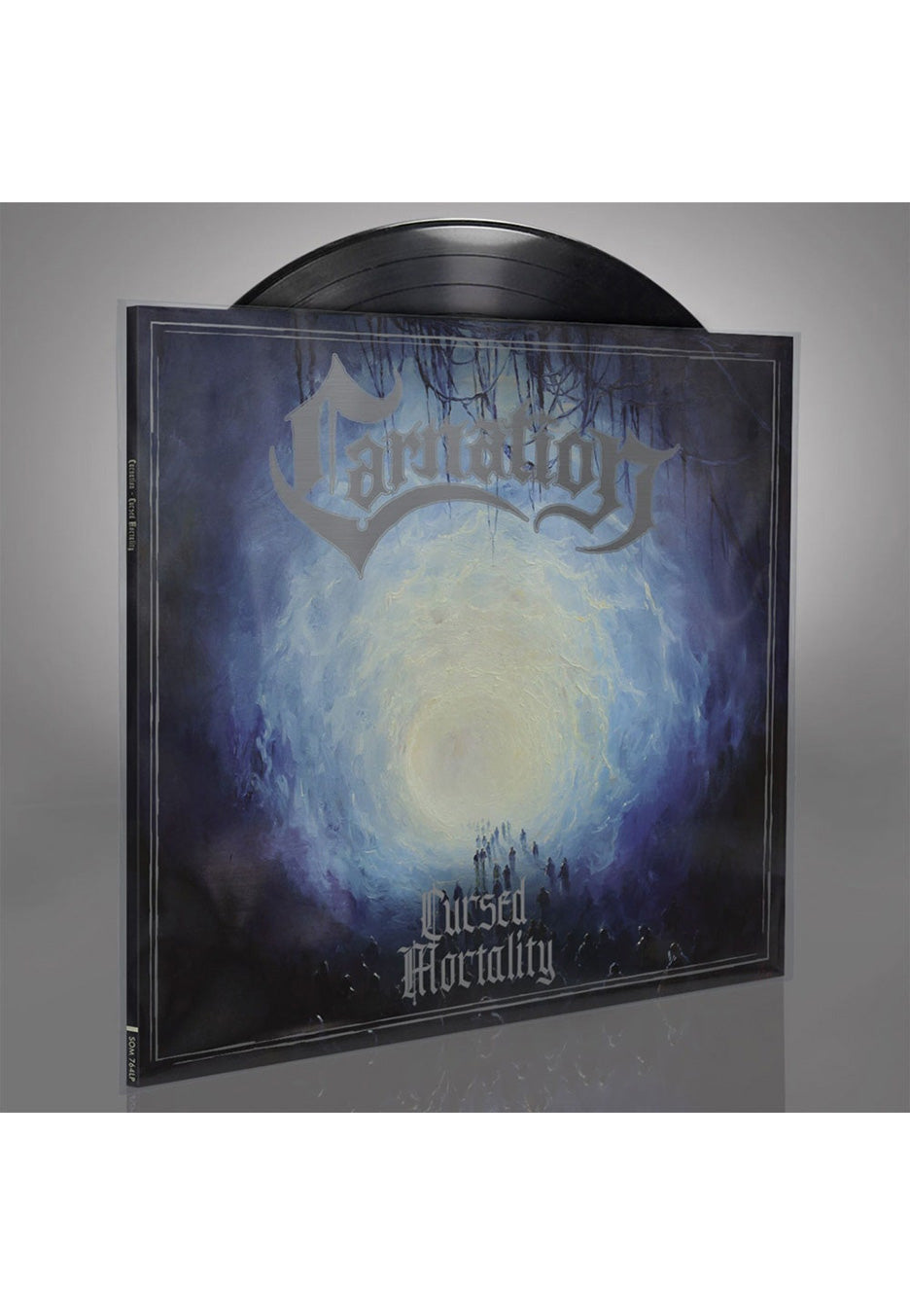 Carnation - Cursed Mortality - Vinyl | Neutral-Image