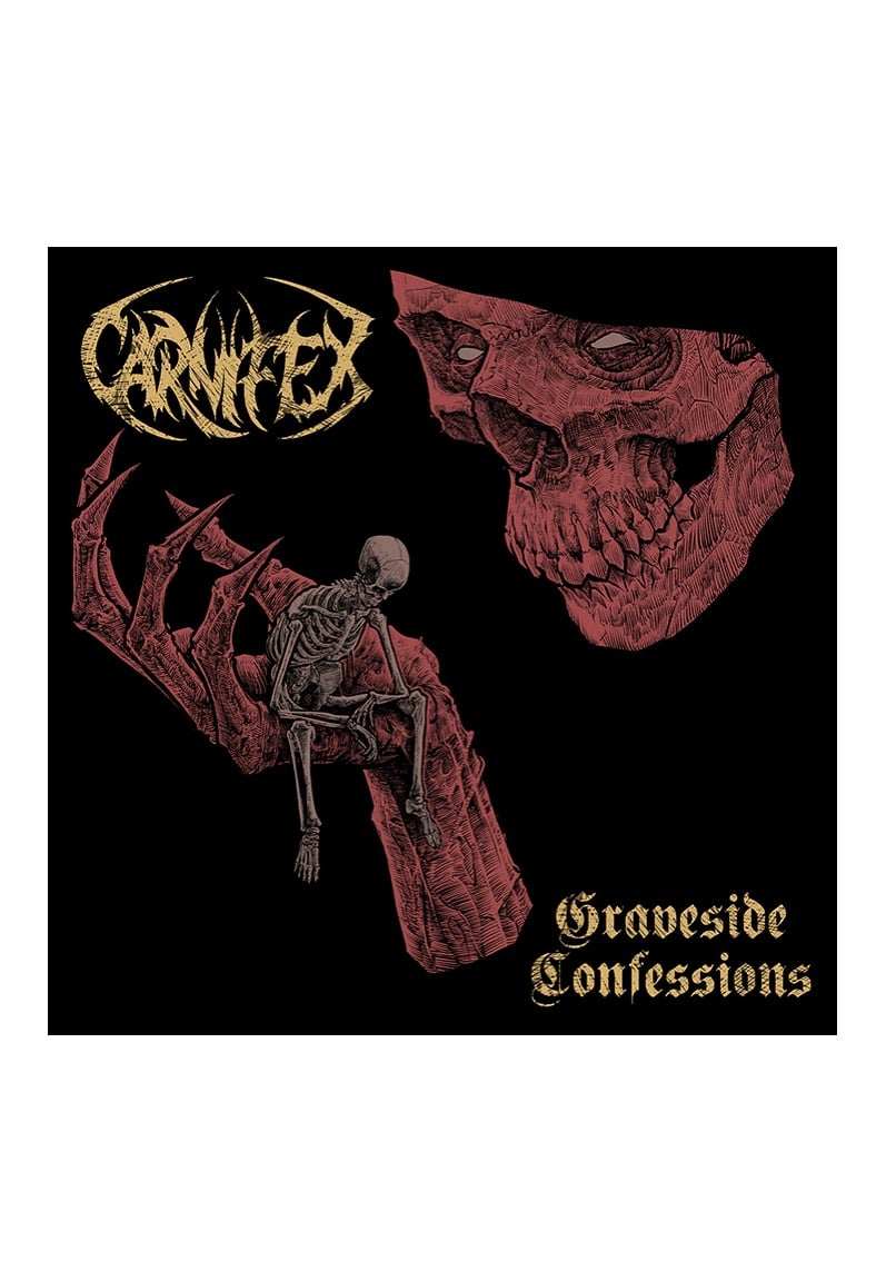 Carnifex - Graveside Confessions - CD | Neutral-Image