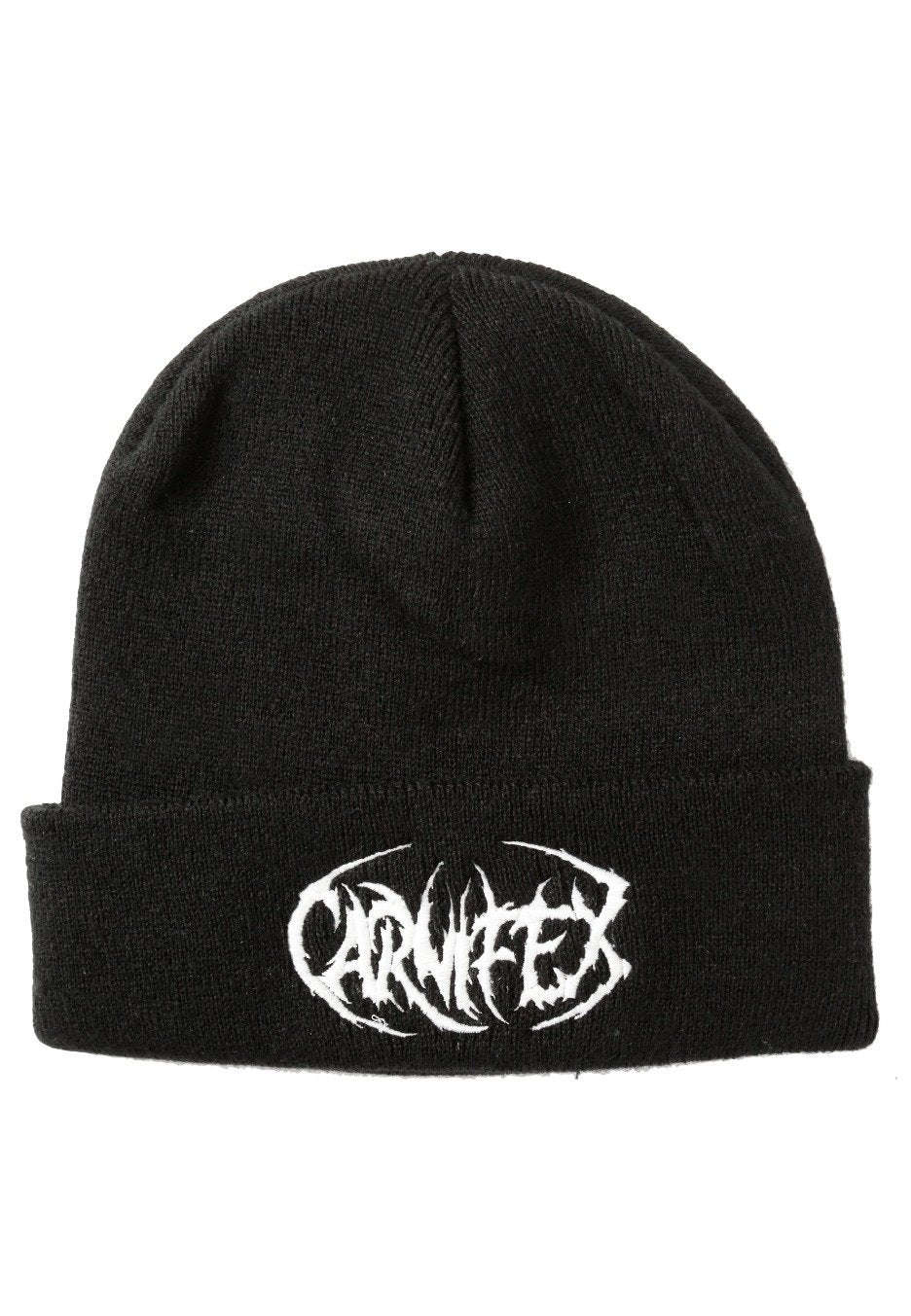 Carnifex - CFX Logo - Long Beanie | Neutral-Image