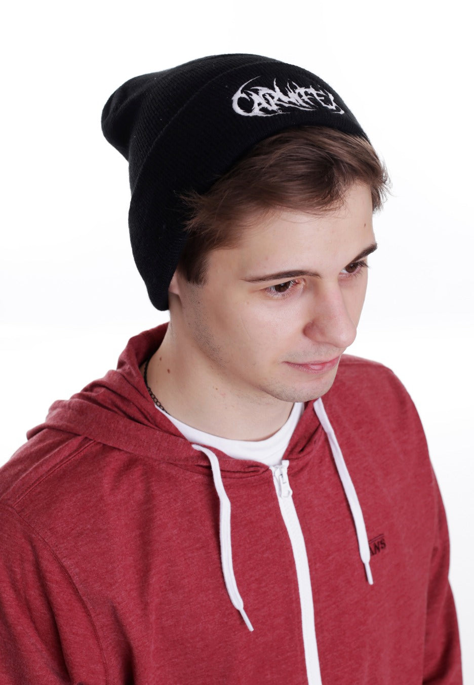 Carnifex - CFX Logo - Long Beanie | Neutral-Image