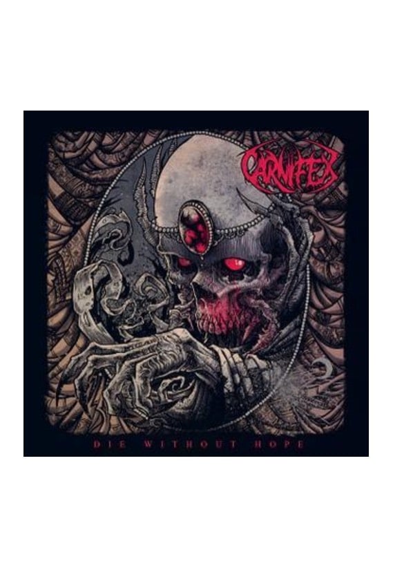 Carnifex - Die Without Hope - CD | Neutral-Image