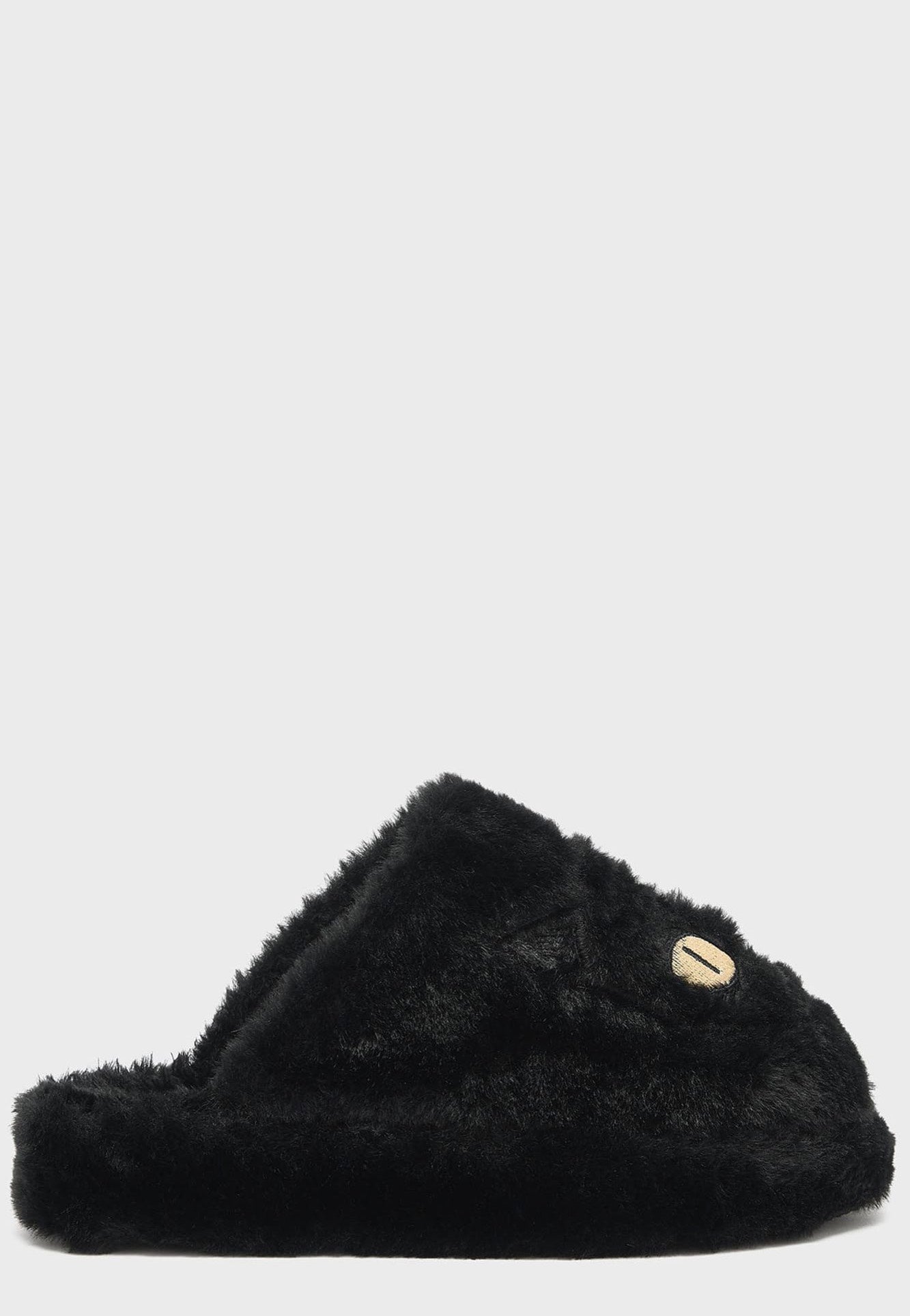 Killstar - Familiar Woods Black - Girl Slippers | Women-Image