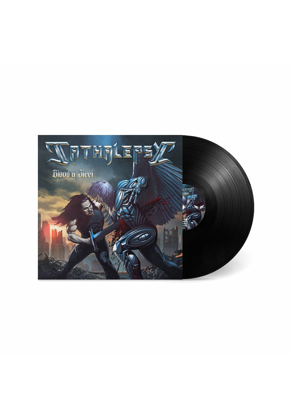 Cathalepsy - Blood And Steel - Vinyl | Neutral-Image