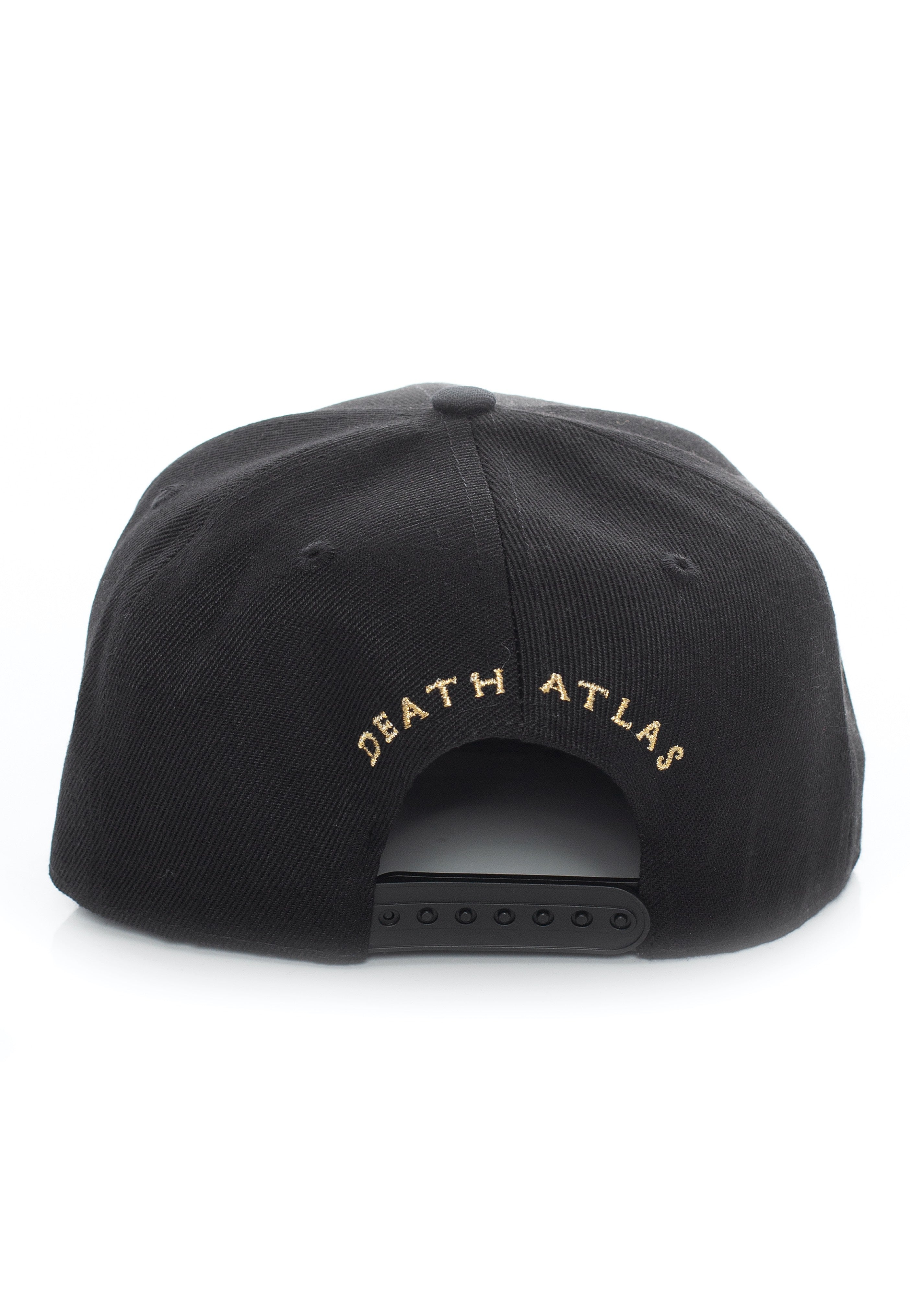 Cattle Decapitation - Death Atlas - Cap | Neutral-Image