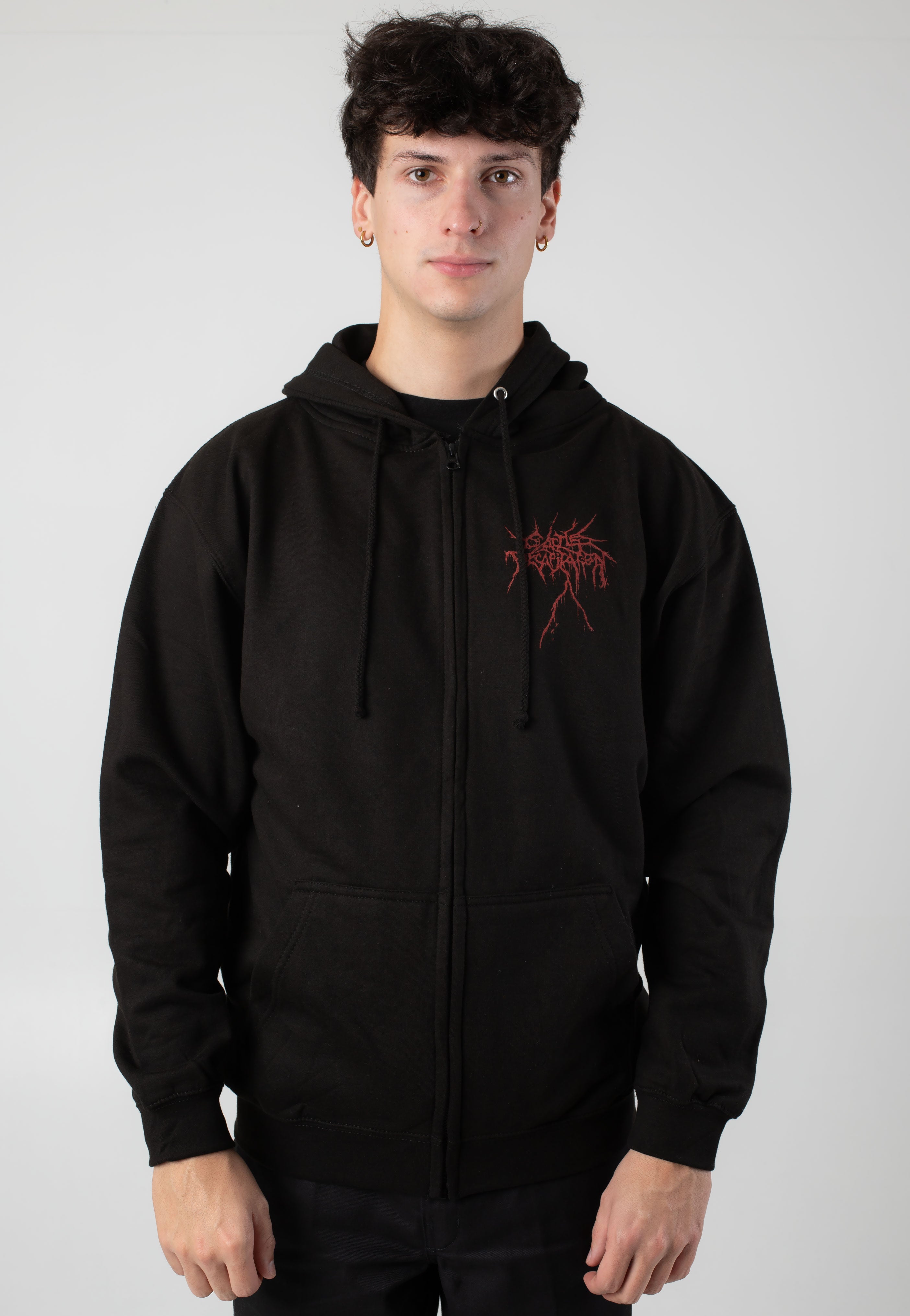 Cattle Decapitation - Dual Revenge - Zipper | Men-Image