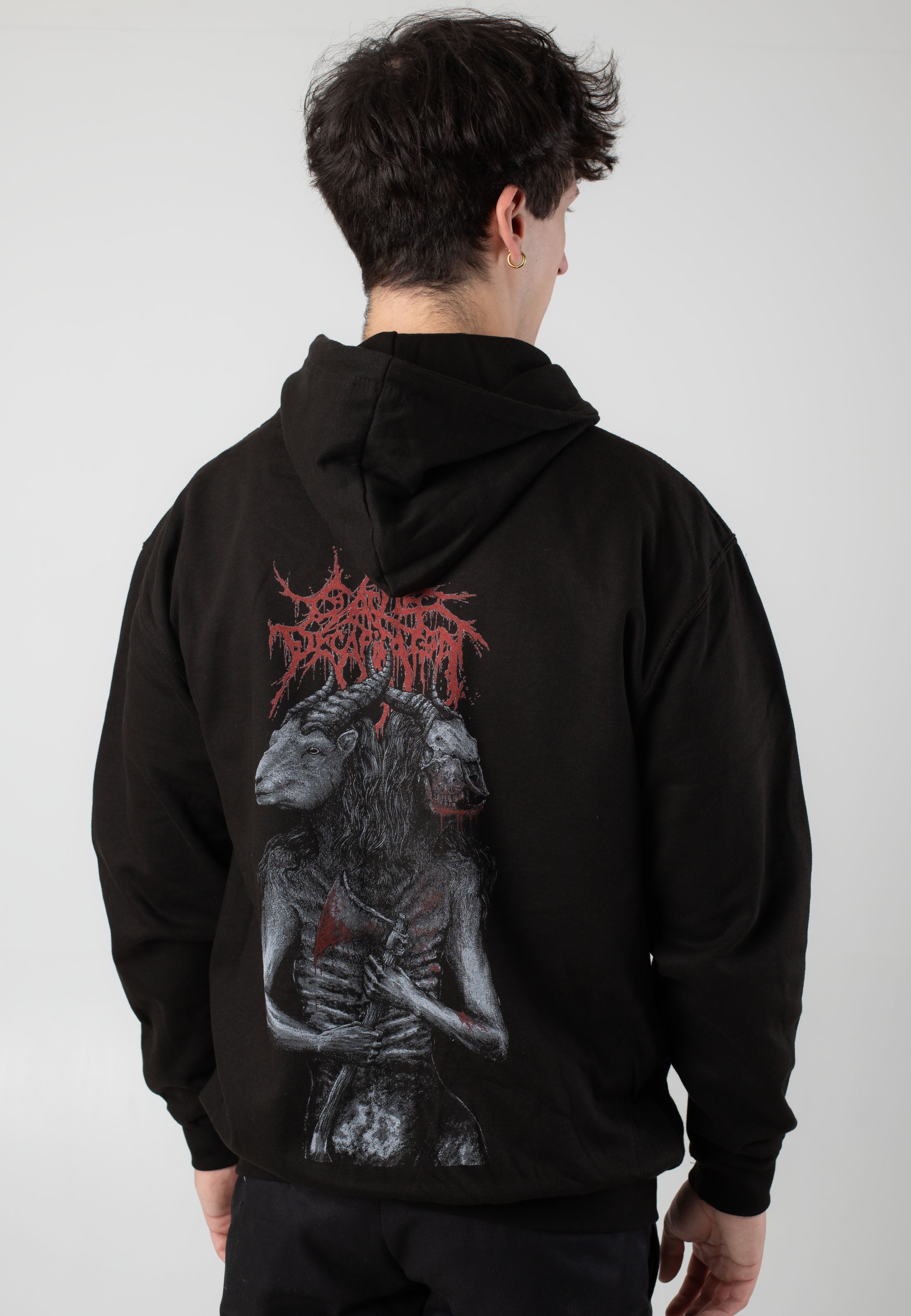 Cattle Decapitation - Dual Revenge - Zipper | Men-Image