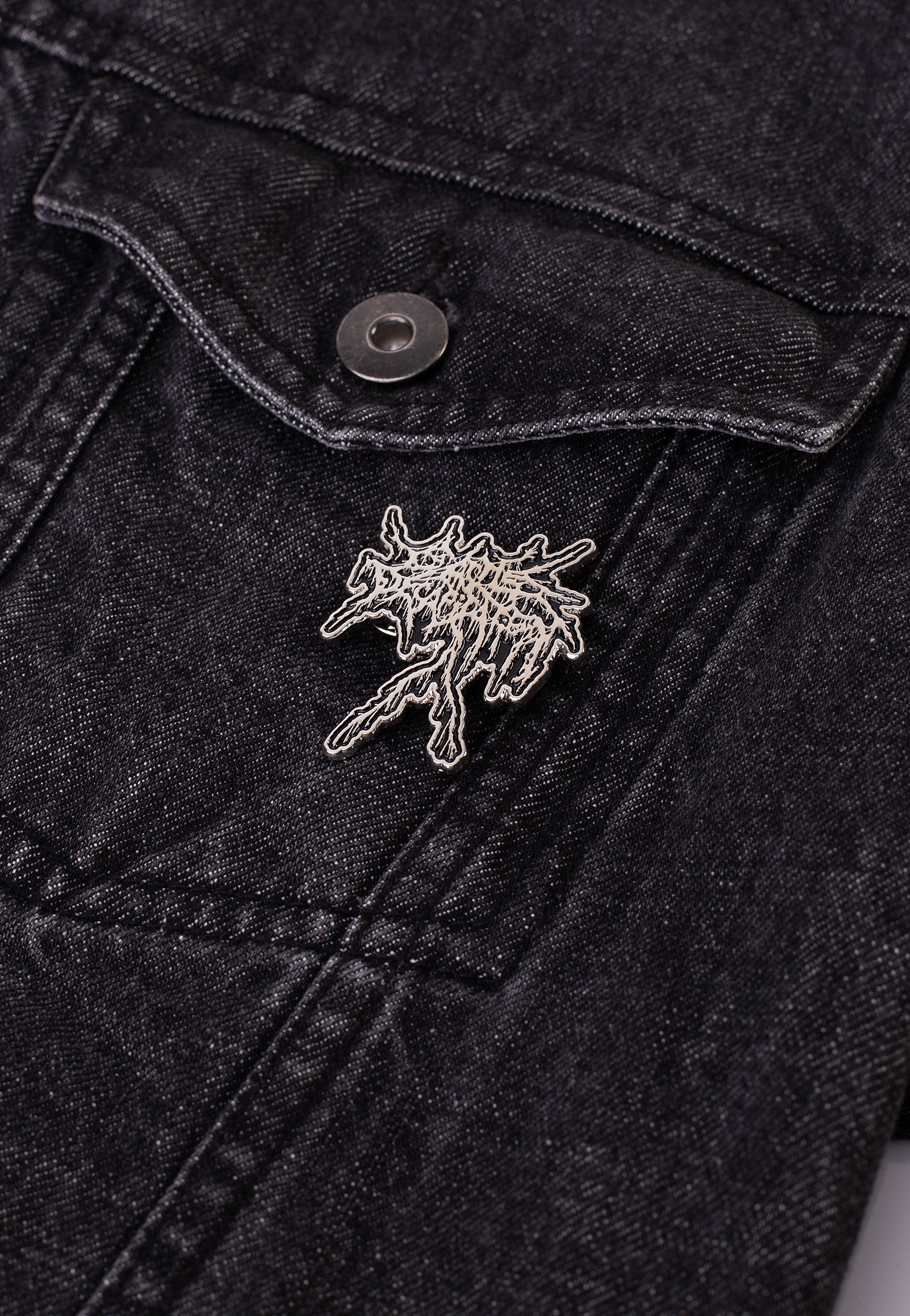 Cattle Decapitation - Logo - Pin | Neutral-Image