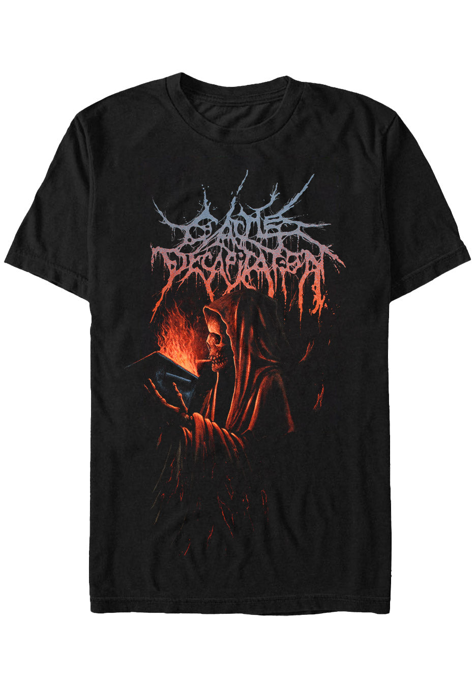 Cattle Decapitation - Solastalgia - T-Shirt | Neutral-Image