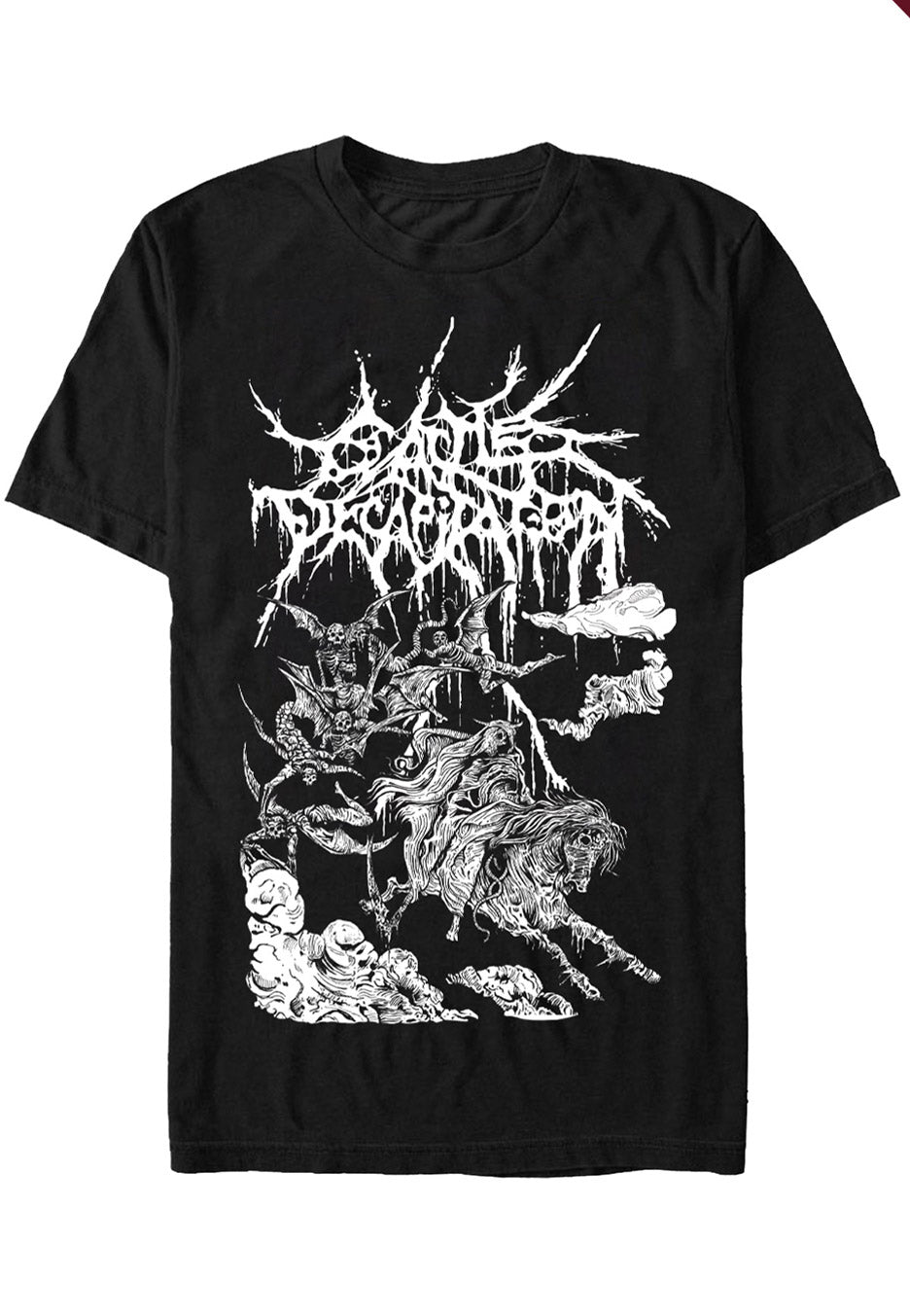 Cattle Decapitation - The Procession - T-Shirt | Neutral-Image